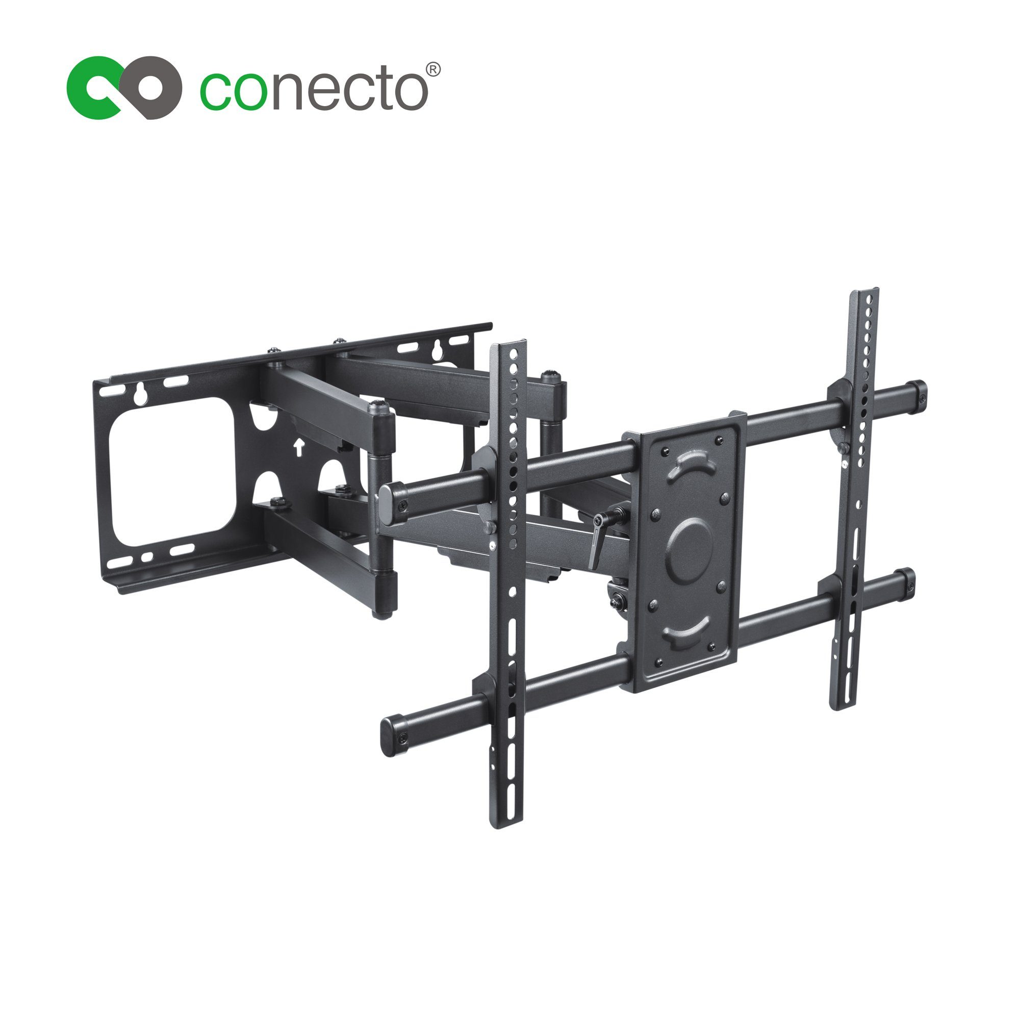 LED (bis neigbar, Zoll, TV für & conecto TV-Wandhalterung, Fernseher Wandhalter Monitor schwenkbar) LCD 70