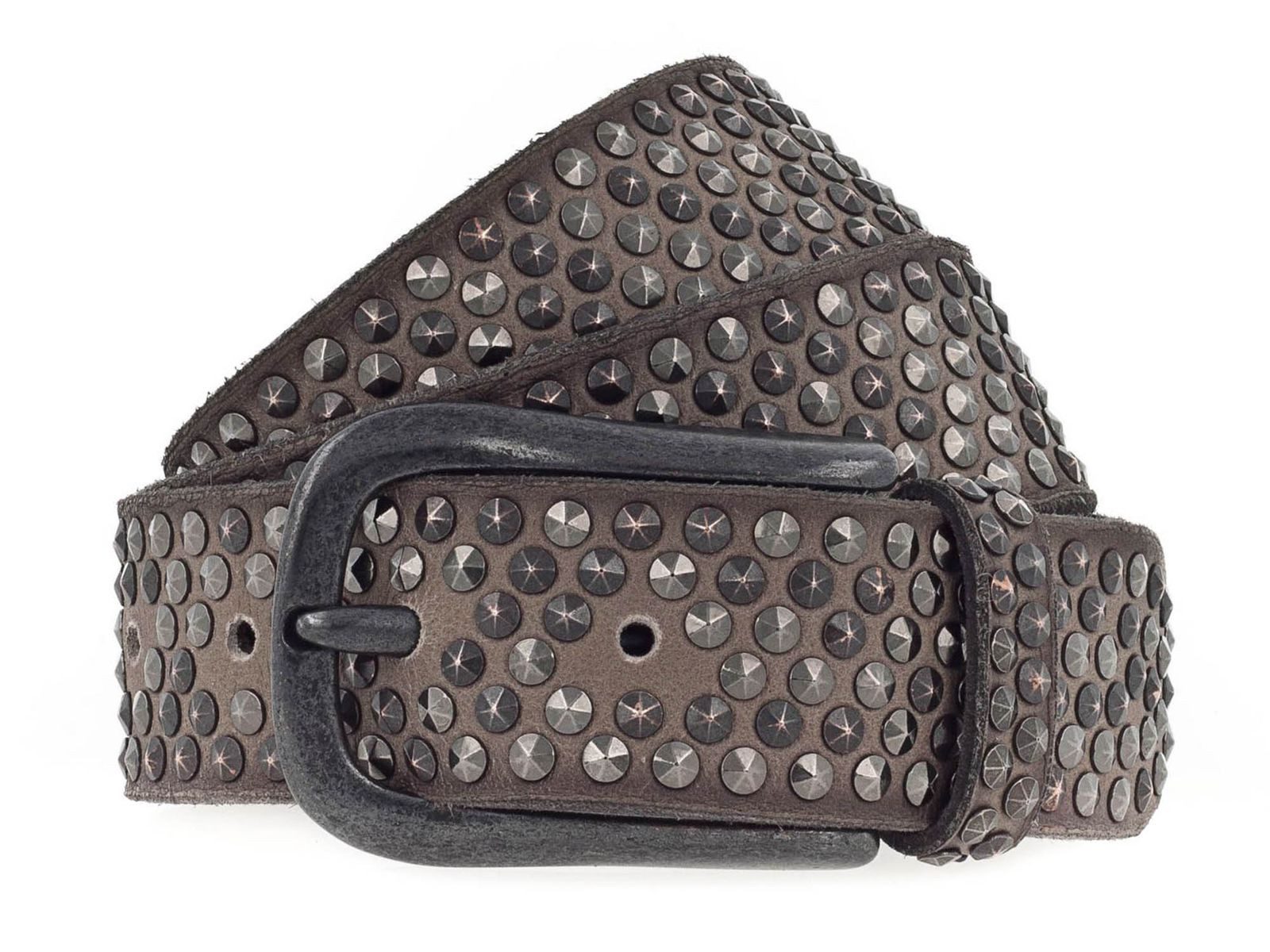b.belt Ledergürtel Leather Belt aus echtem Leder