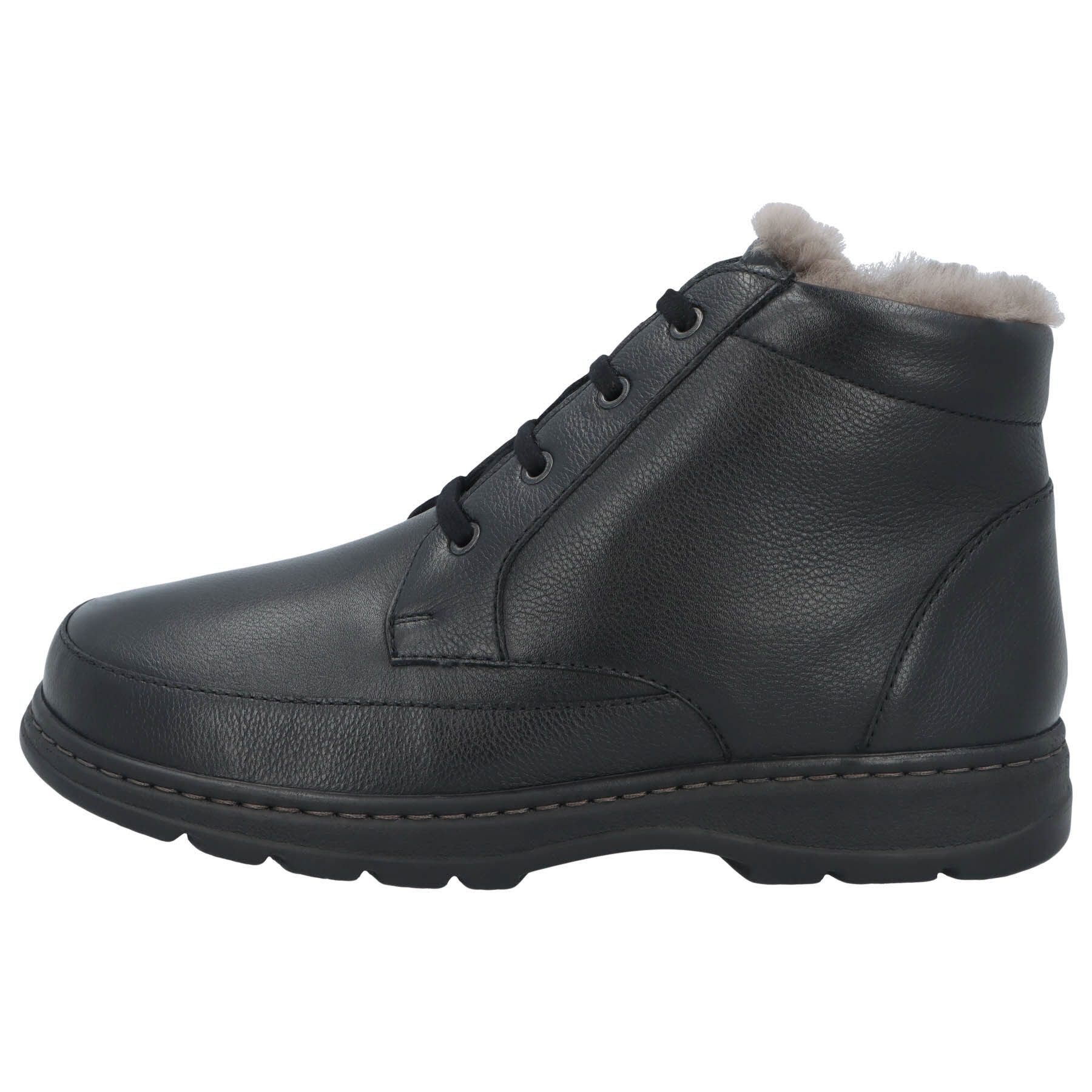 SOLIDUS Natura - Weite K Stiefelette