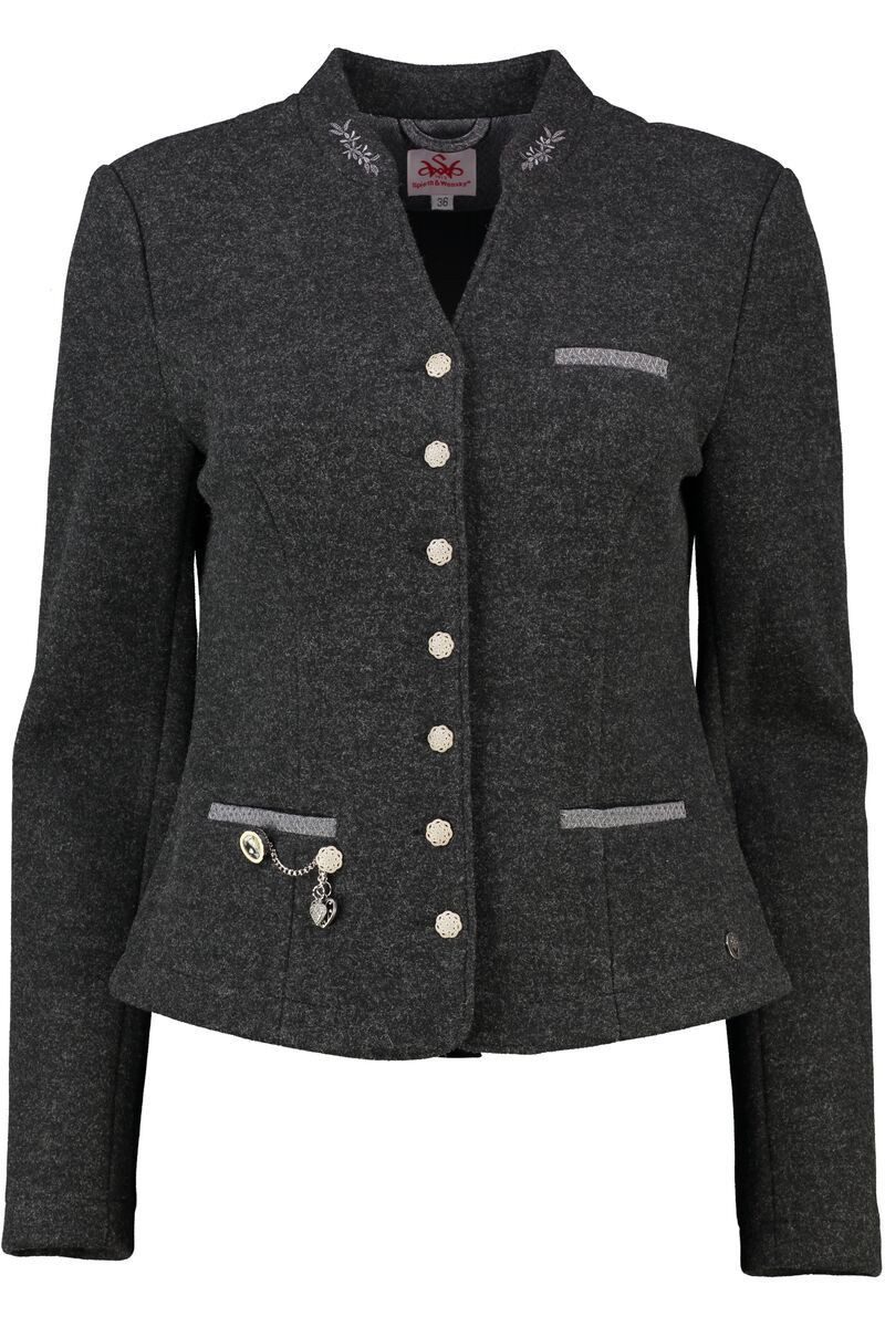 Spieth & Wensky Trachtenstrickjacke günstig online kaufen