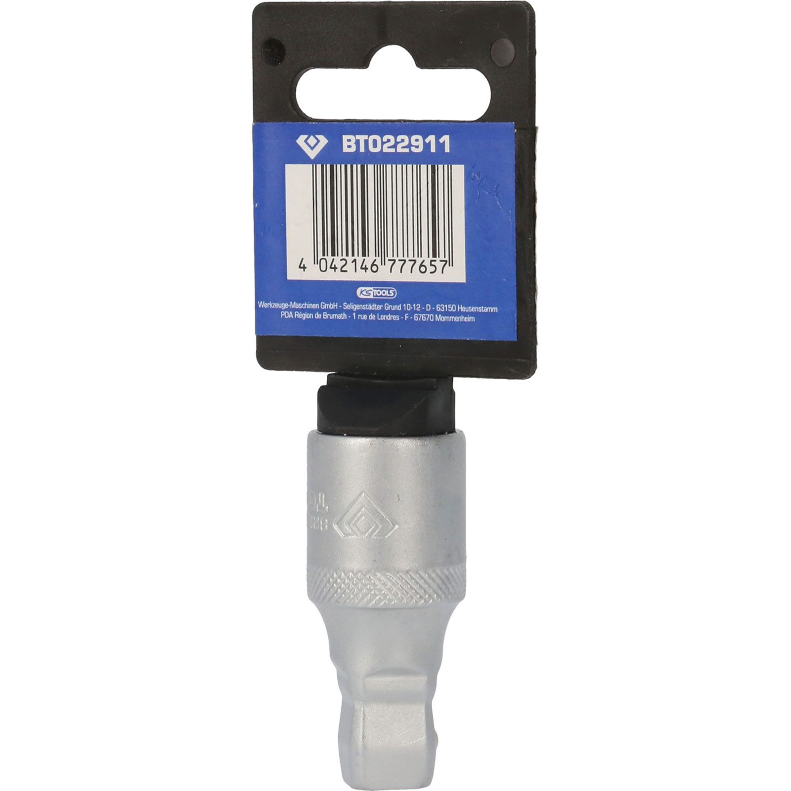 Brilliant Tools Bit- und Steckschlüsselset BRILLIANT TOOLS 1/2" Schwenkbare Verlängerung 50 mm - BT0229...