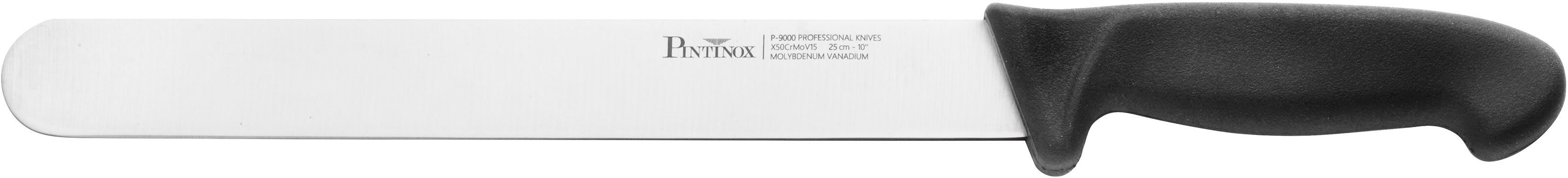 PINTINOX Schinkenmesser Coltelli P9000, Edelstahl/Kunststoff, spülmaschinengeeignet