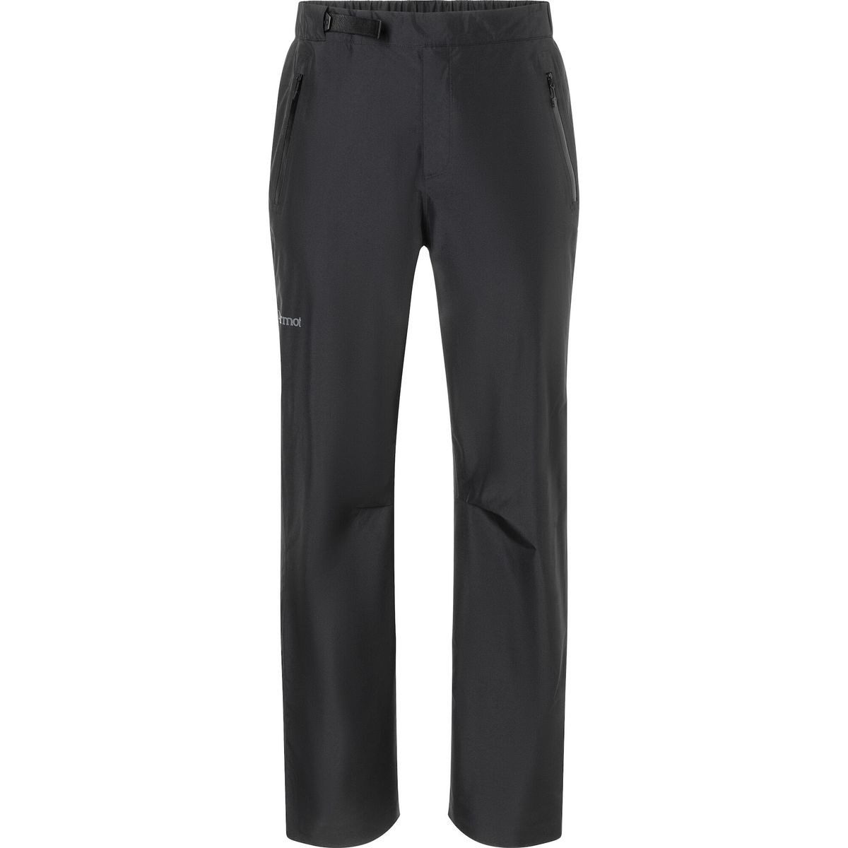 Marmot Outdoorhose Minimalist Pertex Pant Leichte, wasserdichte Regenhose aus recyceltem Material für optimale