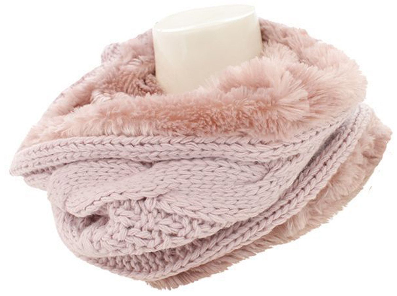 chic4home Loop Winter Weave, (1-St. 1-teilig), günstig online kaufen