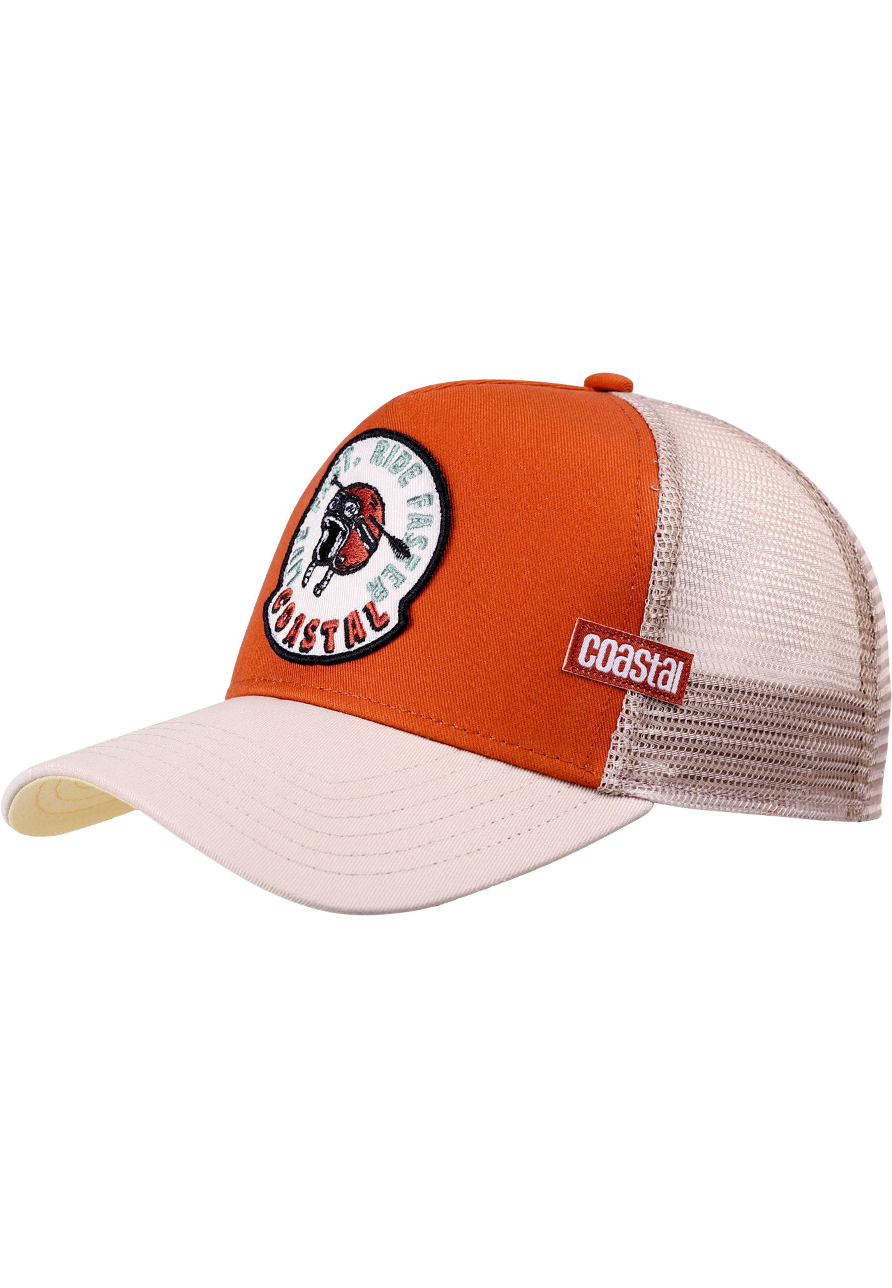 Coastal Trucker Cap Coastal Trucker Cap HFT Ride Faster