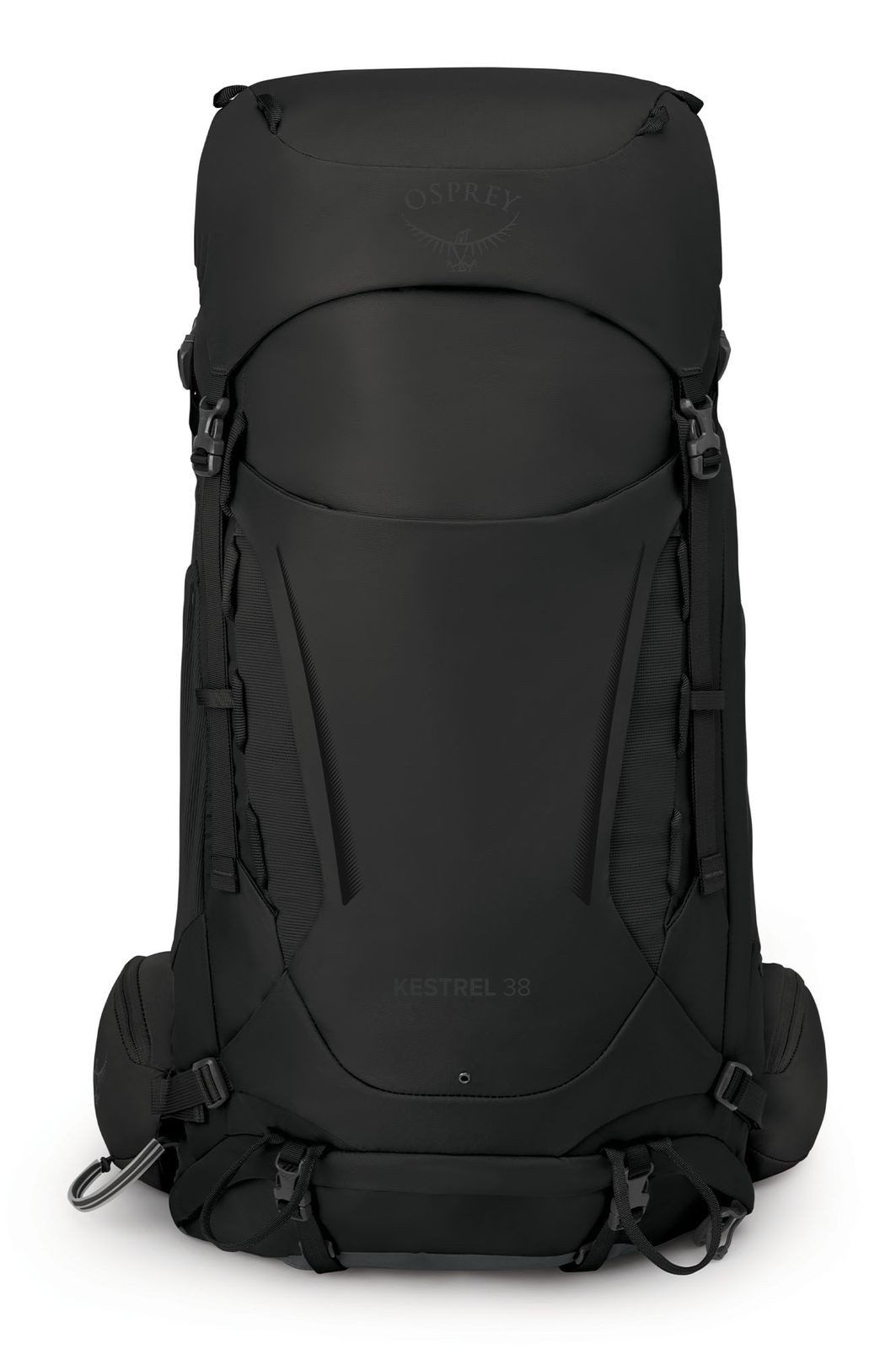 Osprey Wanderrucksack Kestrel 38 (Set, 2-tlg)