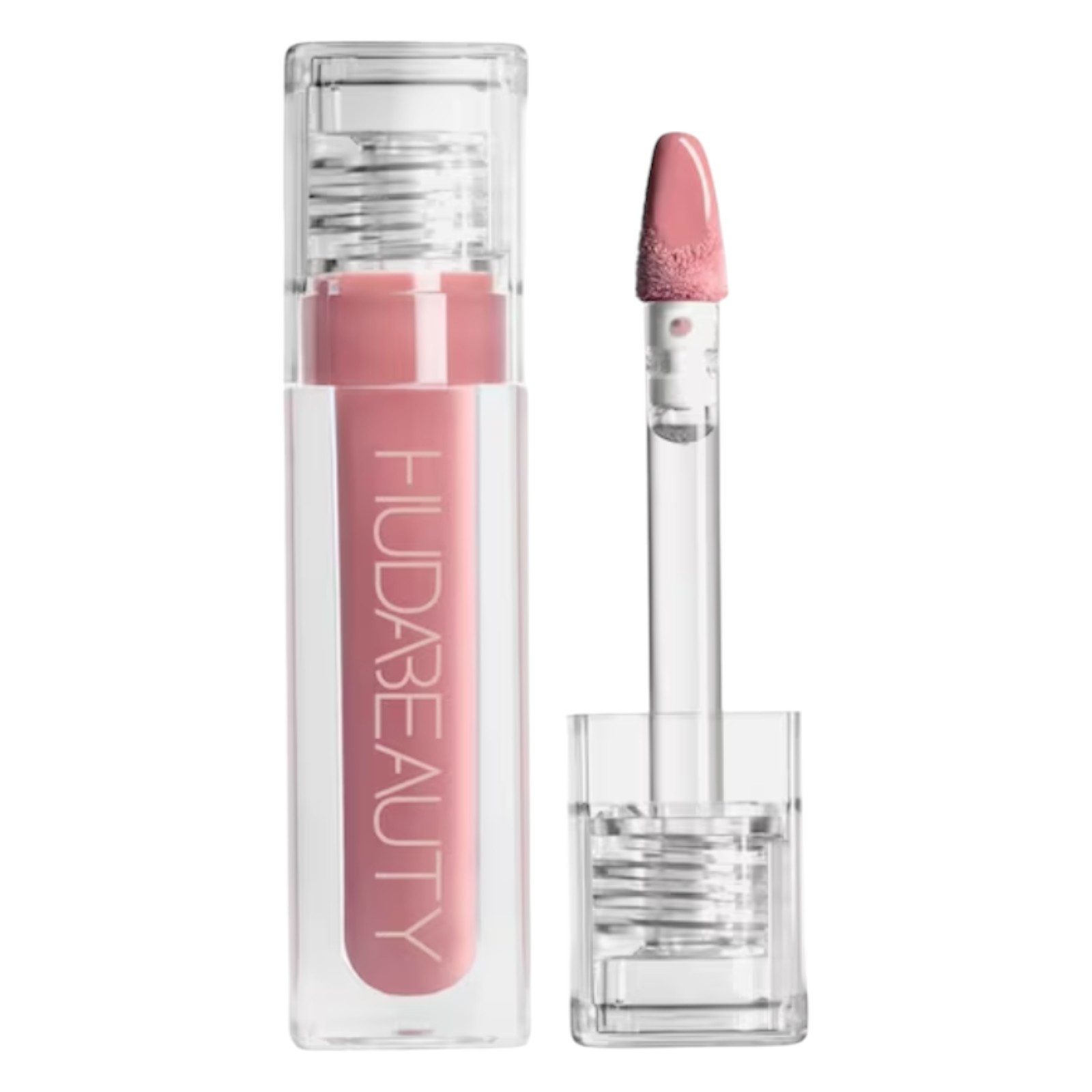 Huda Beauty Lipgloss Faux Filler – Lipgloss, 7 verschiedene Farben zur Auswahl, 3.9ml