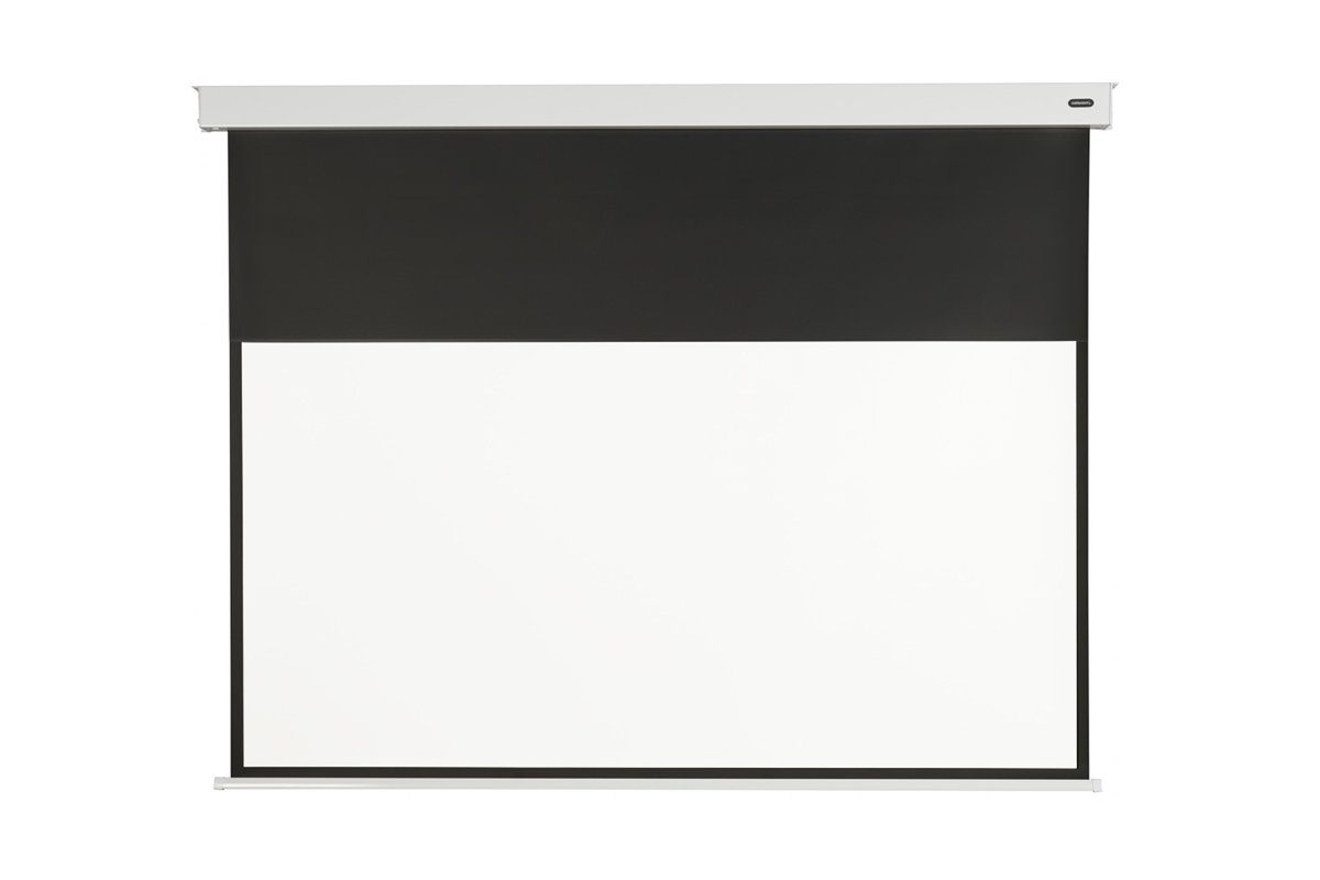 Celexon Professional Plus Motorleinwand (black_backside)