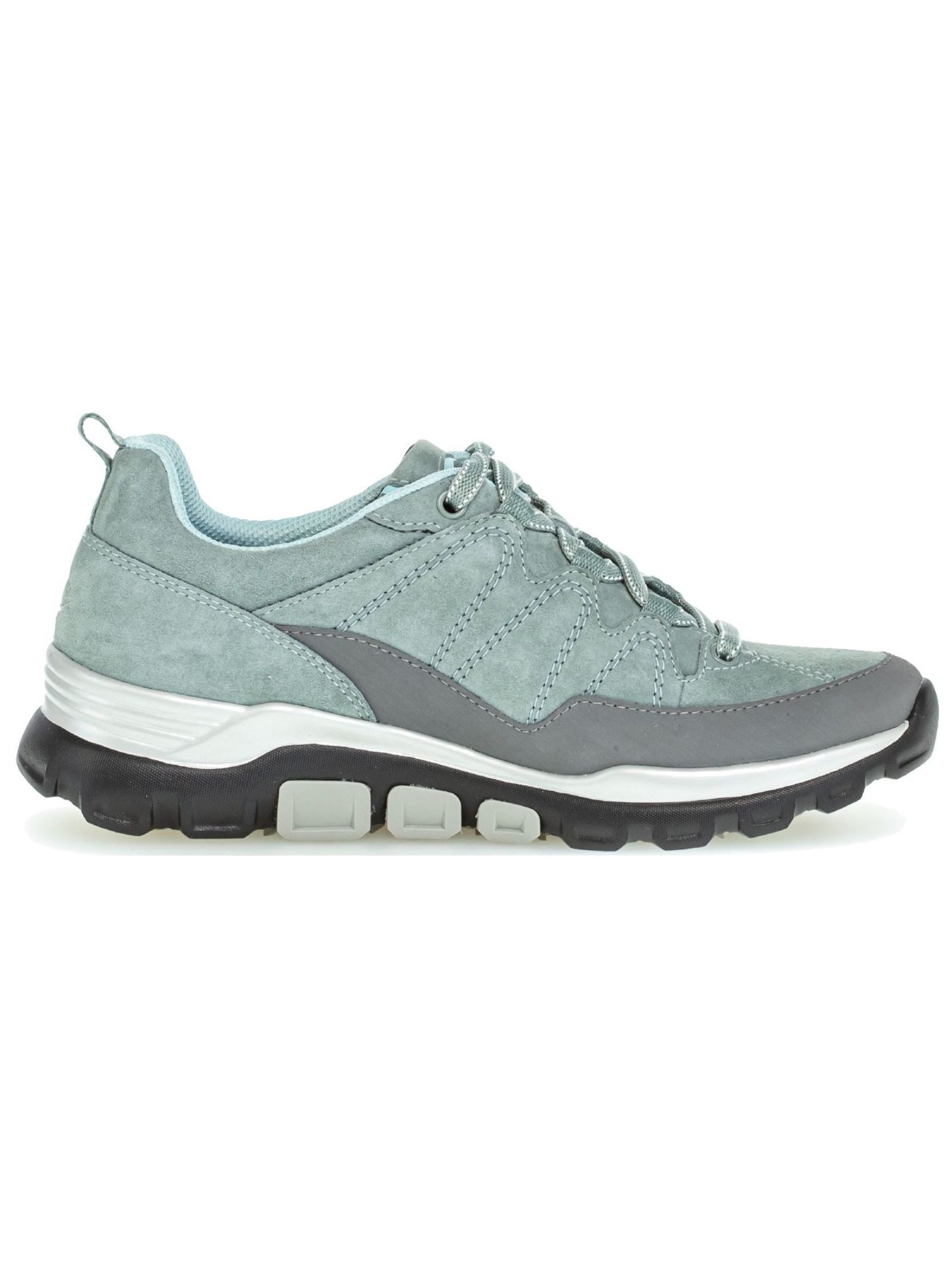 Gabor Gabor Sneaker Veloursleder/Mesh Sneaker