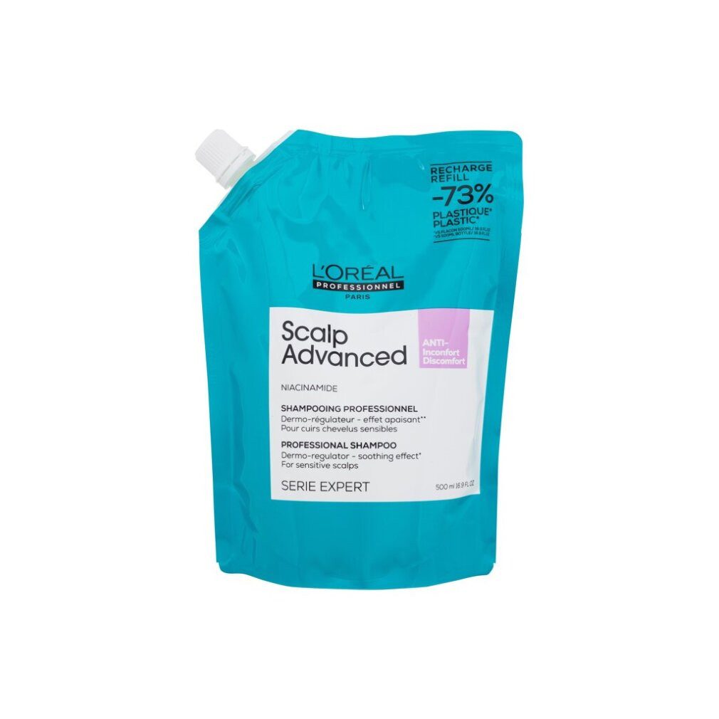 Haarshampoo Scalp Advanced Anti-Discomfort Shampoo