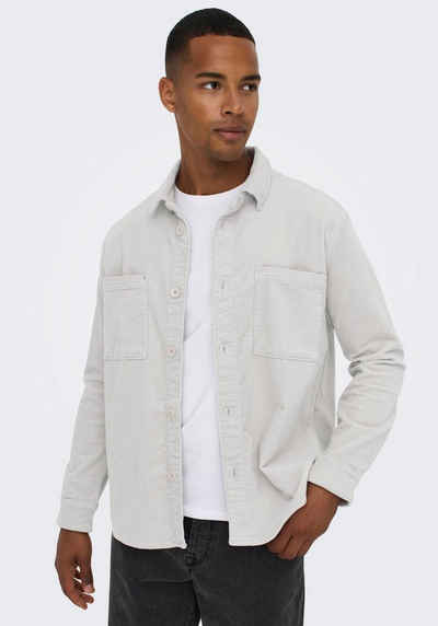 ONLY & SONS Langarmhemd OS Shirts