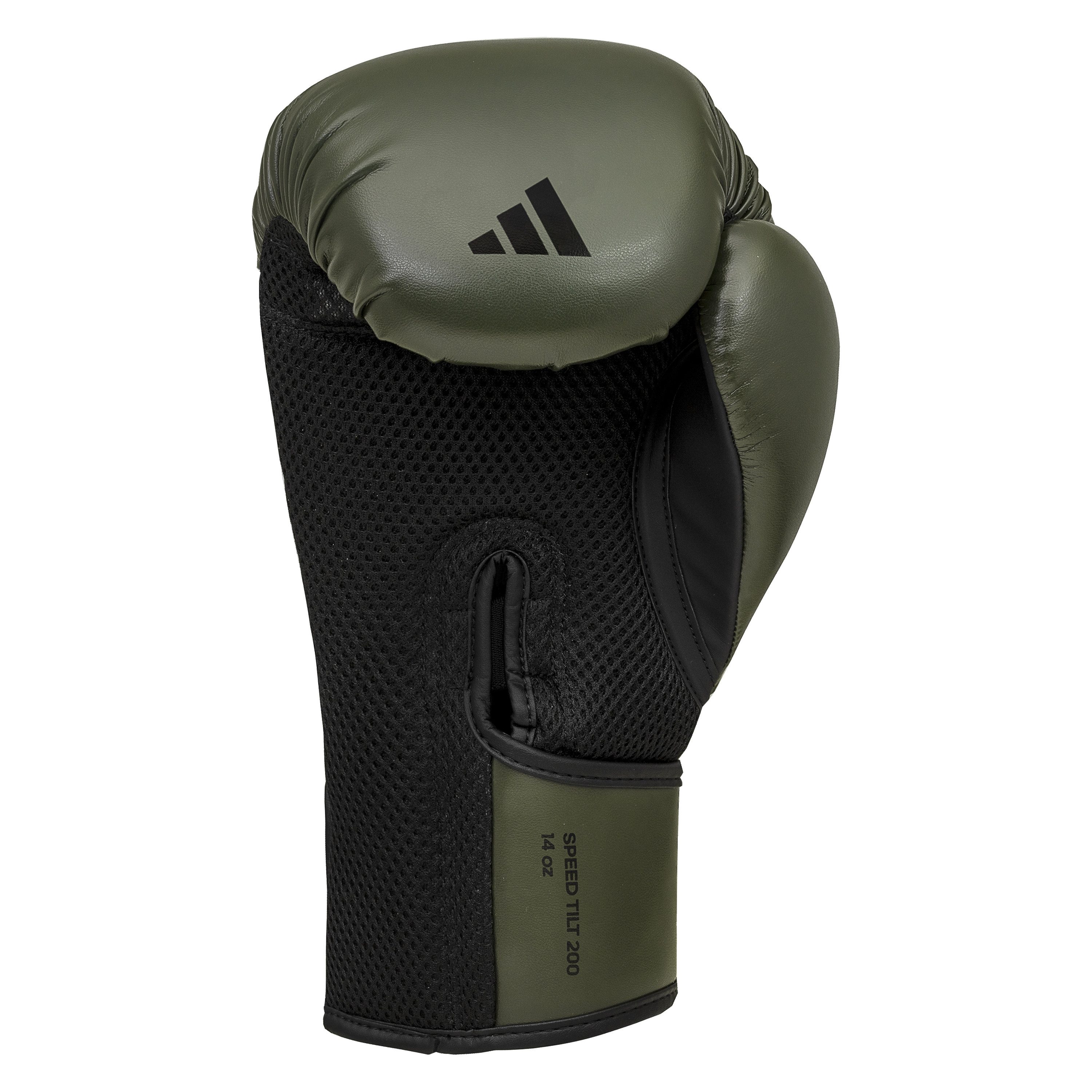 adidas Sportswear Boxhandschuhe Speed Tilt 200 OLIVE/BLACK