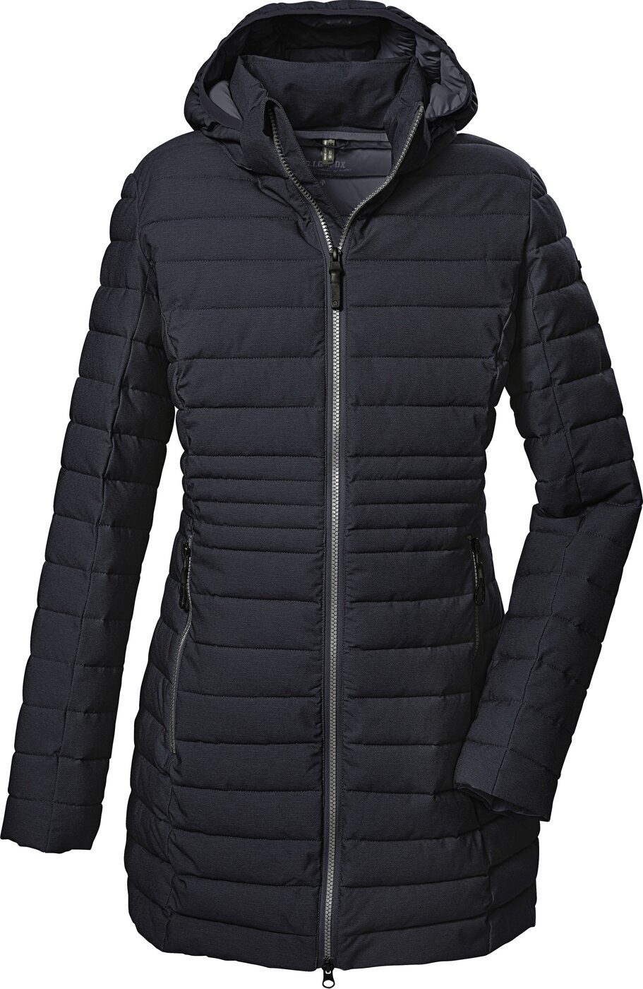 G.I.G.A. DX Langmantel GW 14 WMN QLTD PRK_Bacarya DUNKELNAVY günstig online kaufen