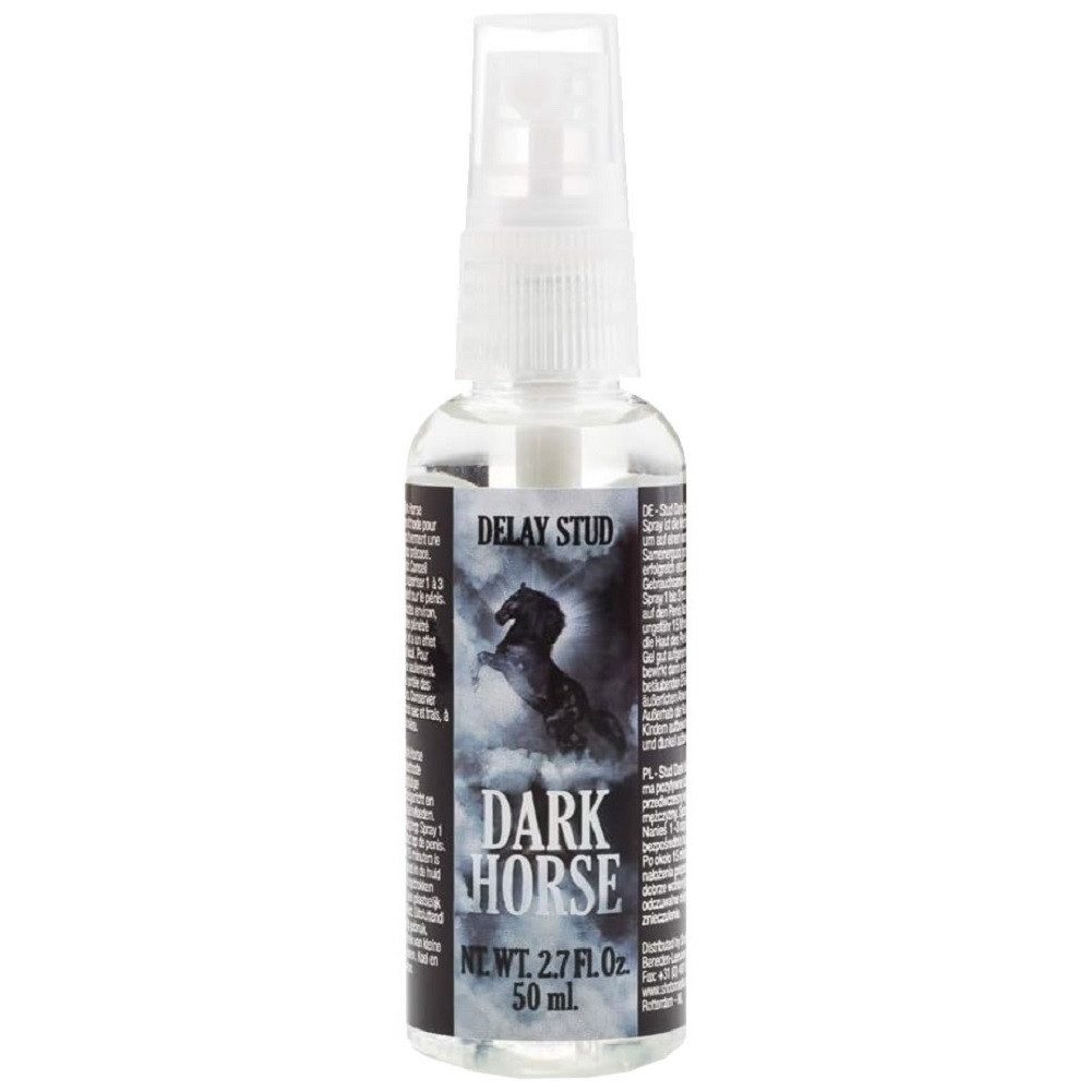 Verzögerungsmittel Stud Dark Horse Delay Spray