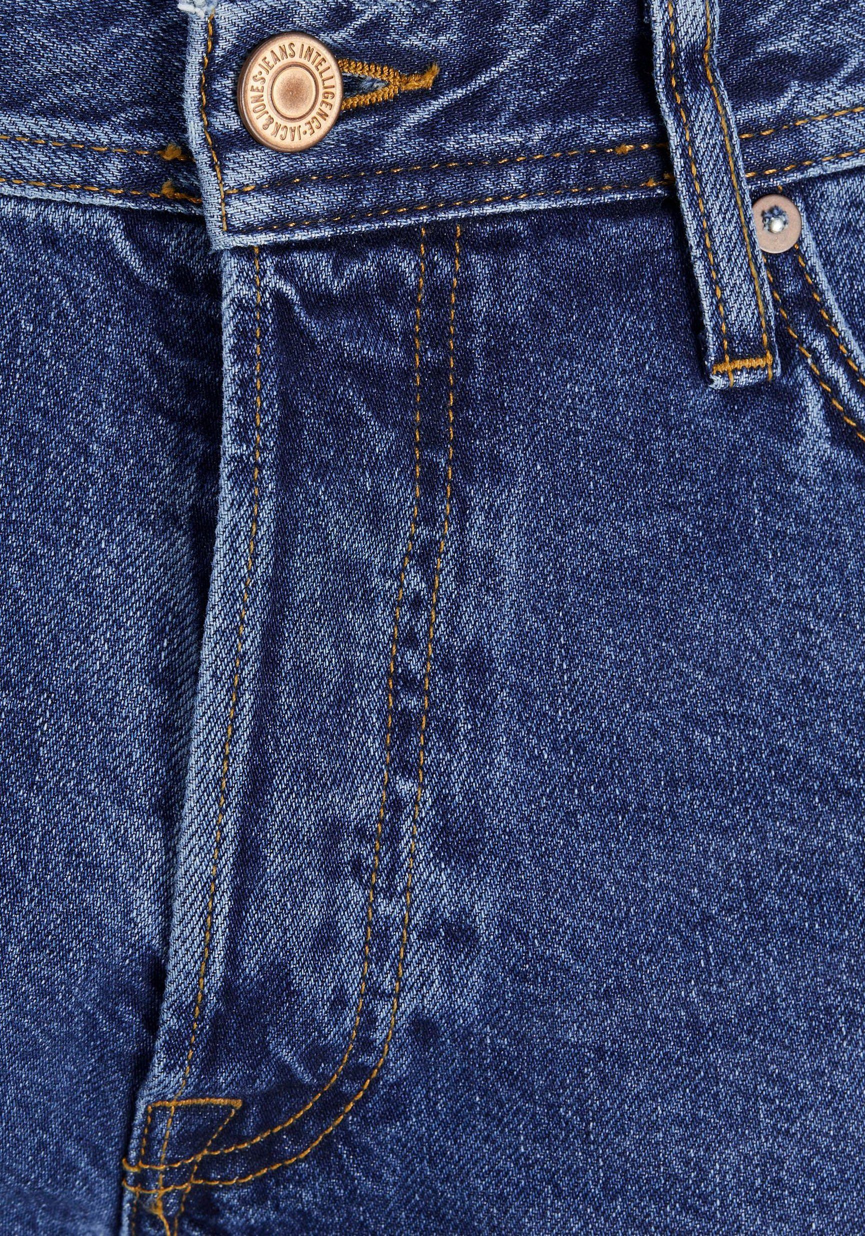 Jack Jones NOOS & JJICHRIS Loose-fit-Jeans JJORIGINAL blue-denim AM 383