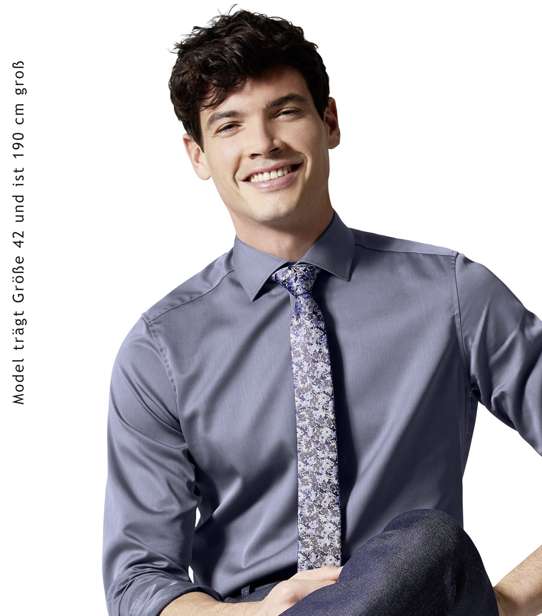 VENTI Businesshemd VENTI Businesshemd extra langer Arm 69cm uni günstig online kaufen