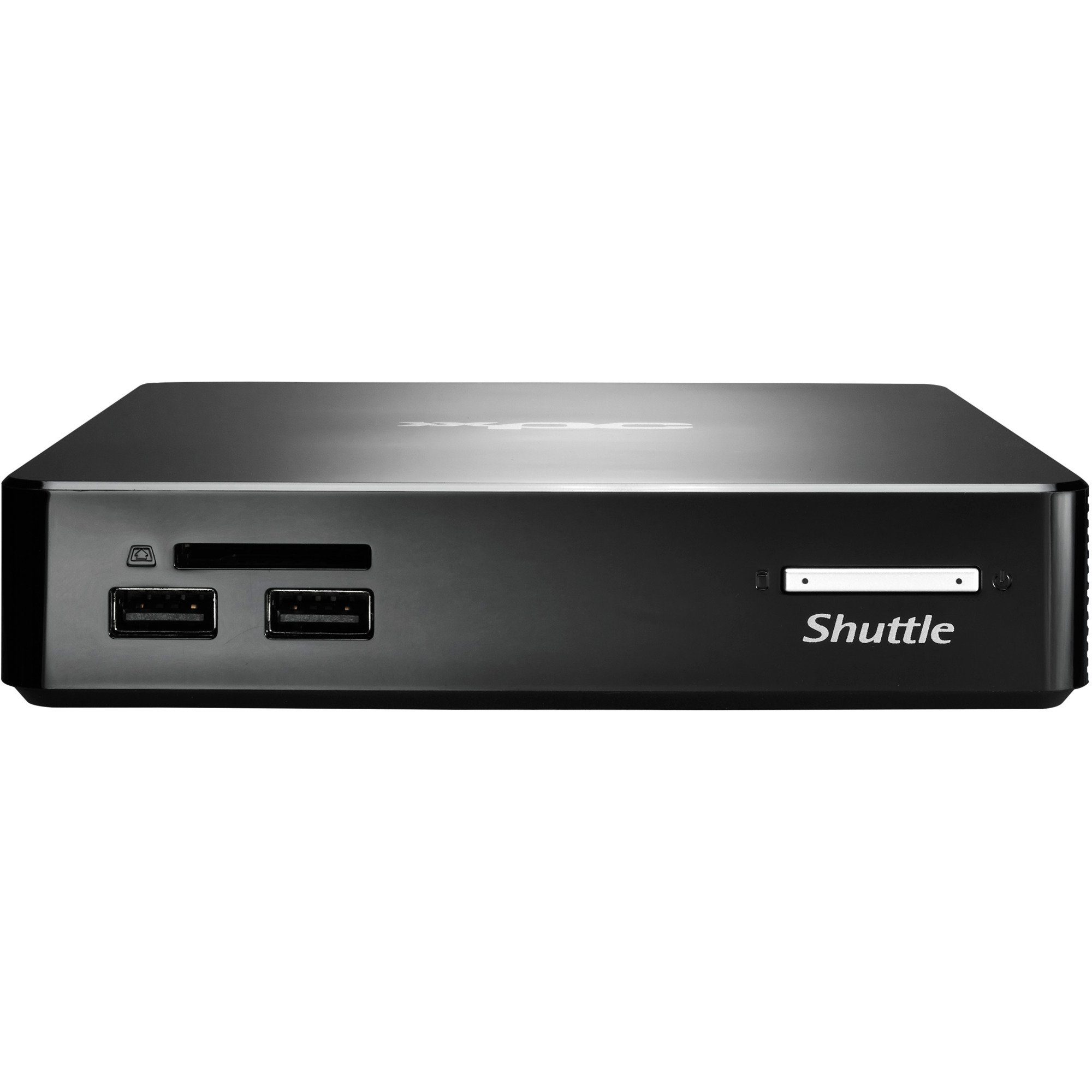 Shuttle Shuttle XPC nano NS02EV2, Barebone, (Android 8.1 Mini-PC