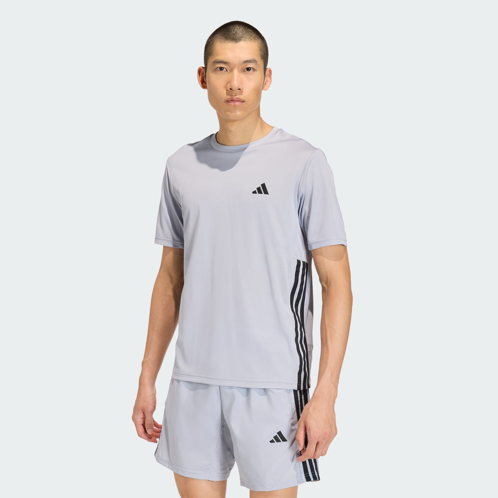 Halo Silver / Black