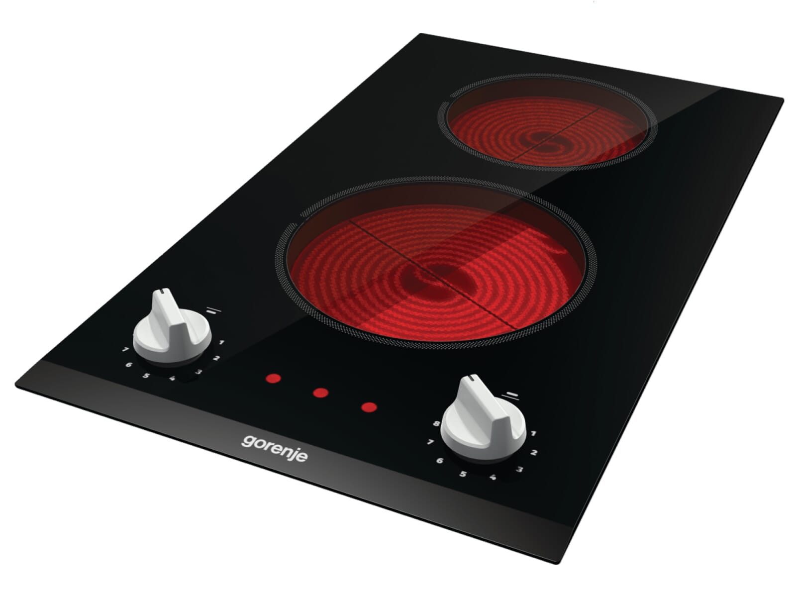 GORENJE Elektro-Kochfeld 741101