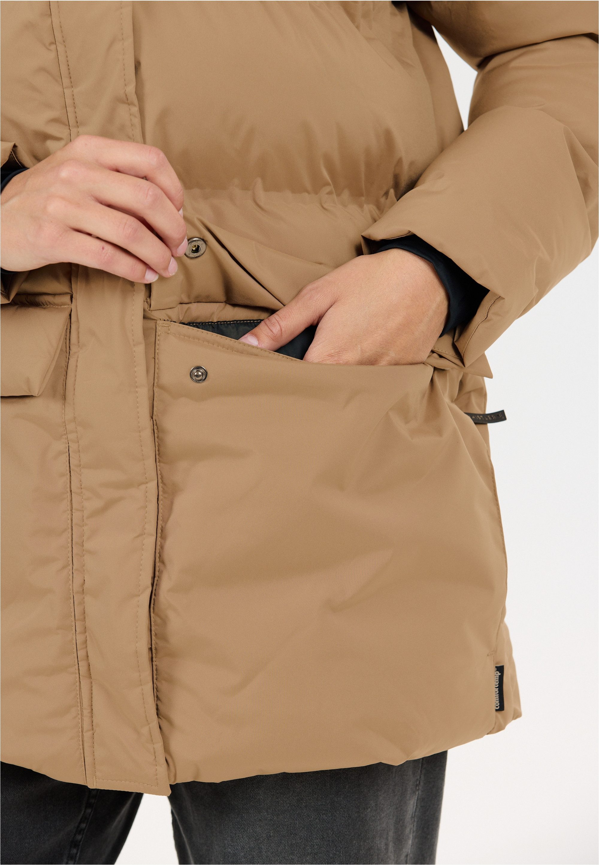 WHISTLER Steppjacke Creed in atmungsaktiver und winddichter Qualität