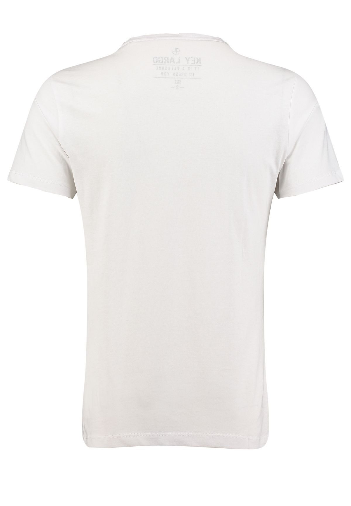 Key Largo T-Shirt T-Shirt Printshirt smart günstig online kaufen