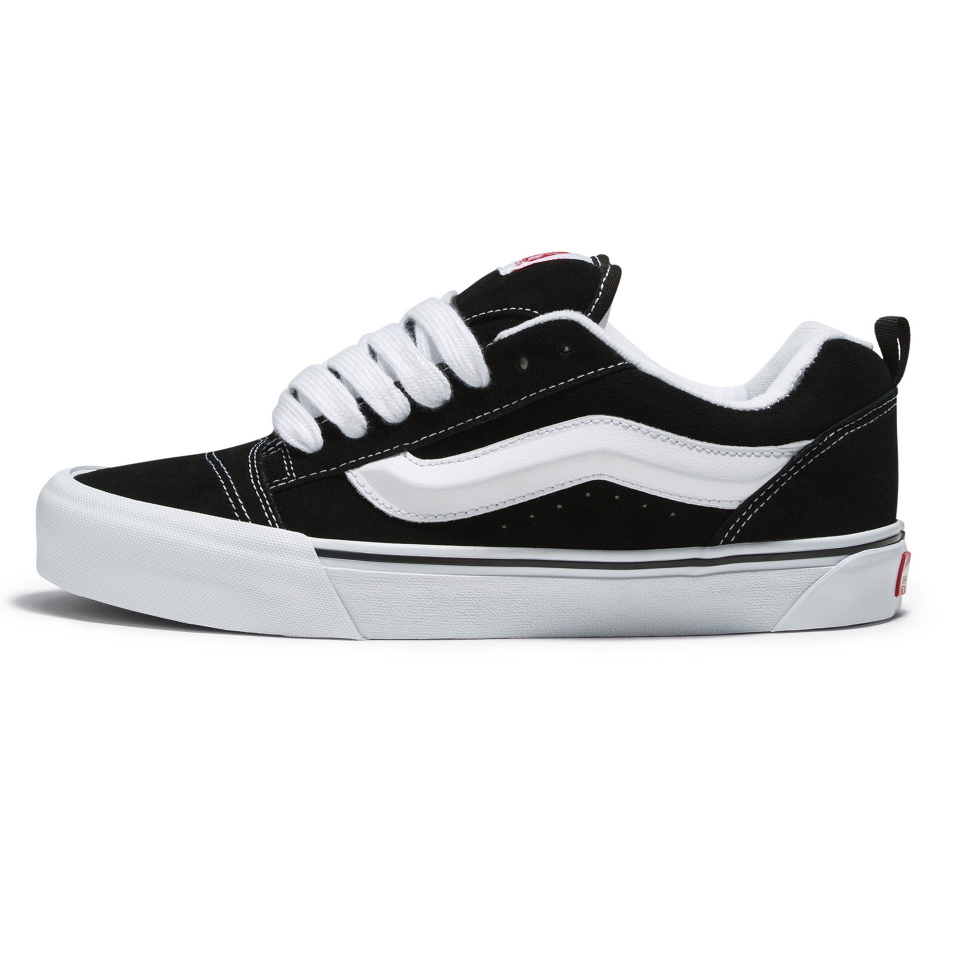 Vans Knu Skool Sneaker mit gepolsterter Zunge für Oversized-Look – Bild 3 von 5