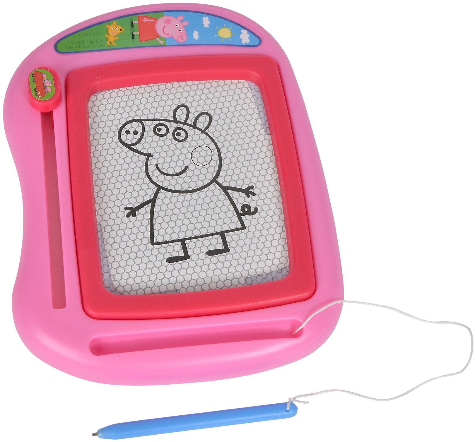 SIMBA Tafel Spielzeug Malen Peppa Pig günstig online kaufen