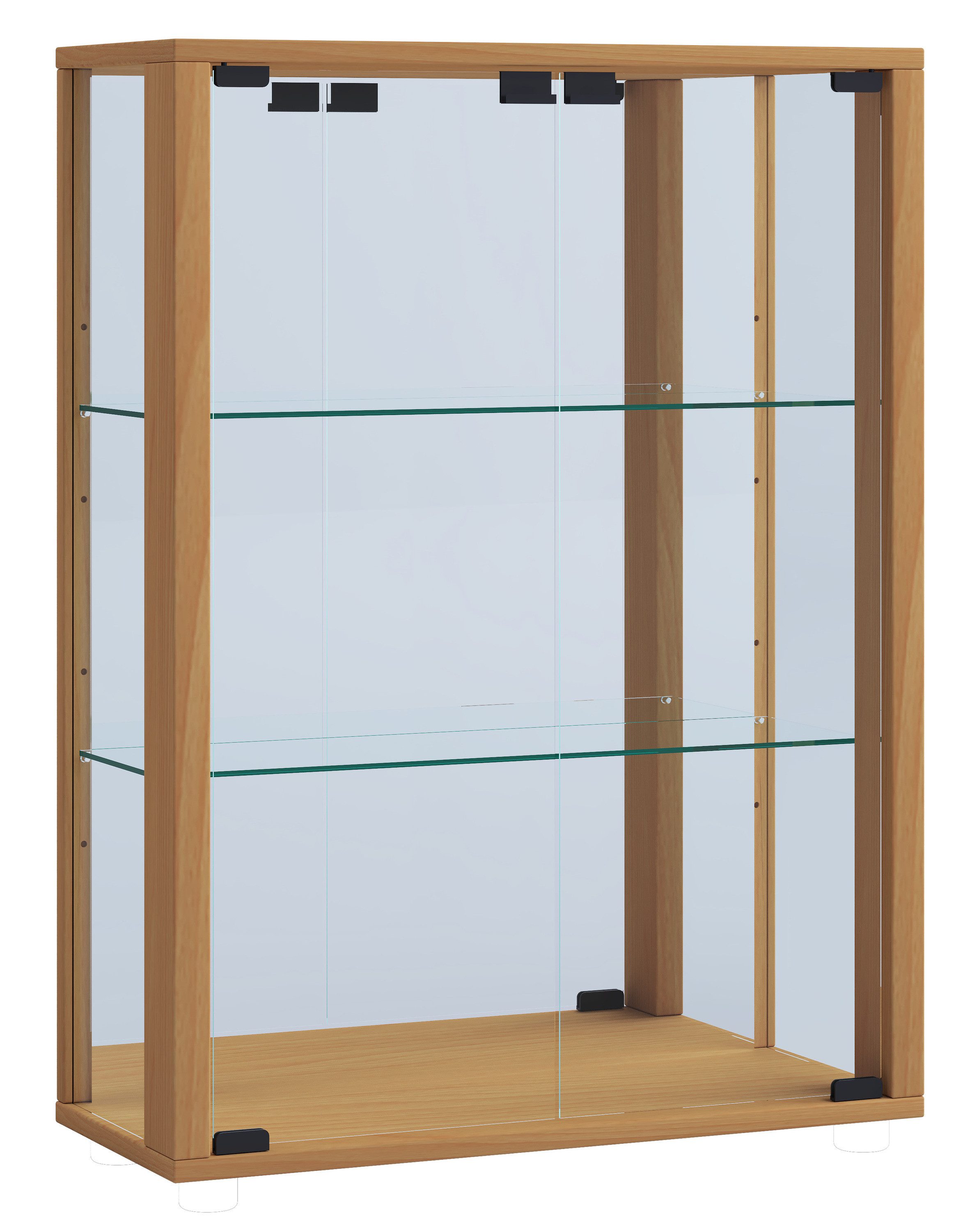 VCM Hängevitrine Wandvitrine Hängevitrine Glasvitrine Udina günstig online kaufen