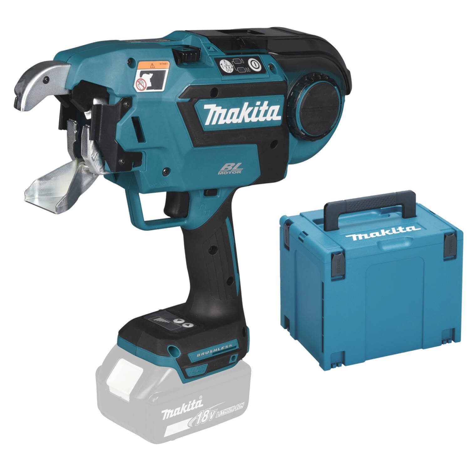 Makita Drahtbindegerät, Makita