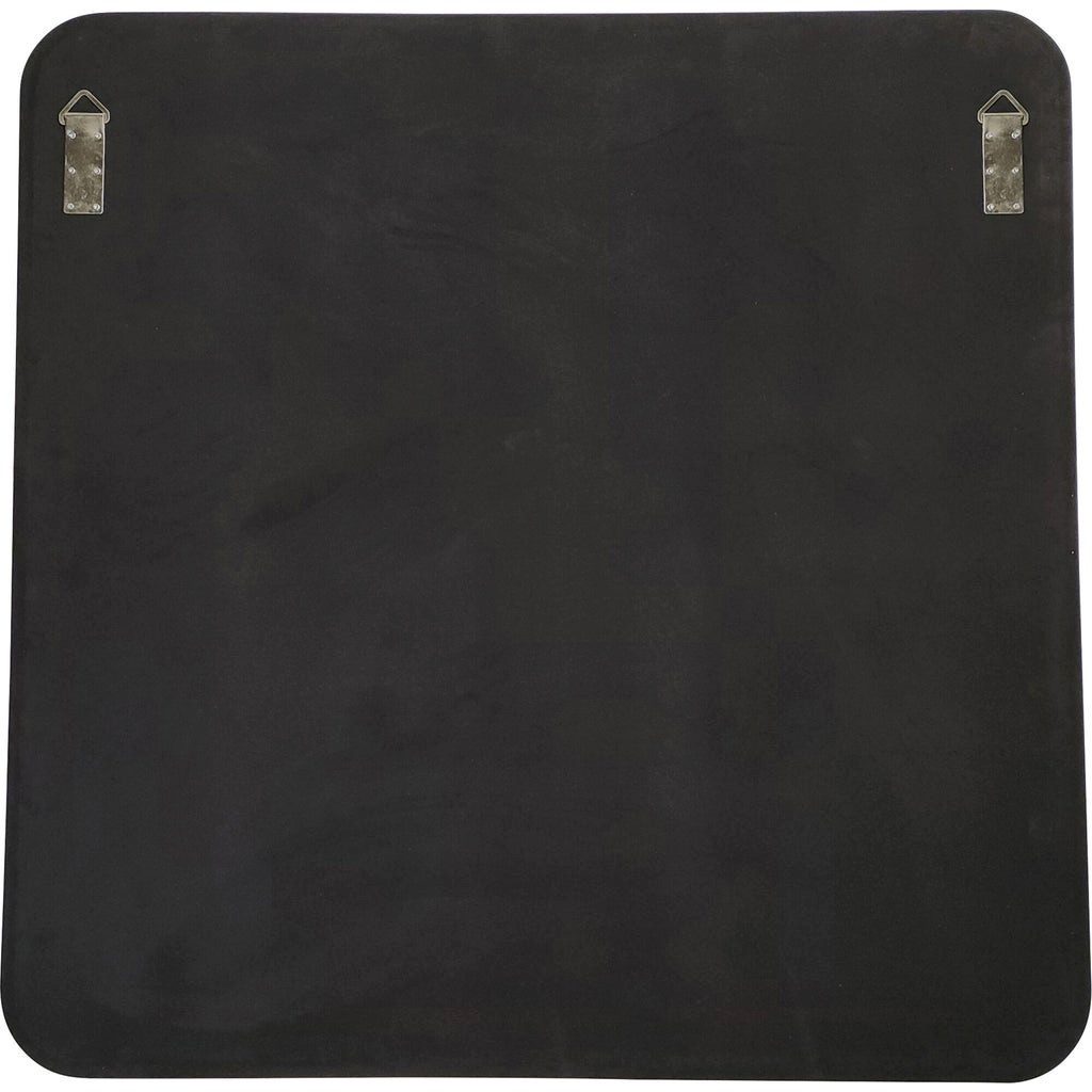 Kare Design Wandspiegel Vincenza, mit Rahmen, 102x102 cm