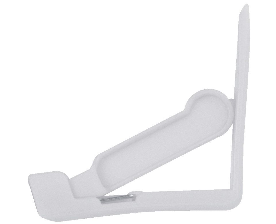 d-c-fix Tischdecke d-c-fix Скатертиklammern weiß - 4 Stück