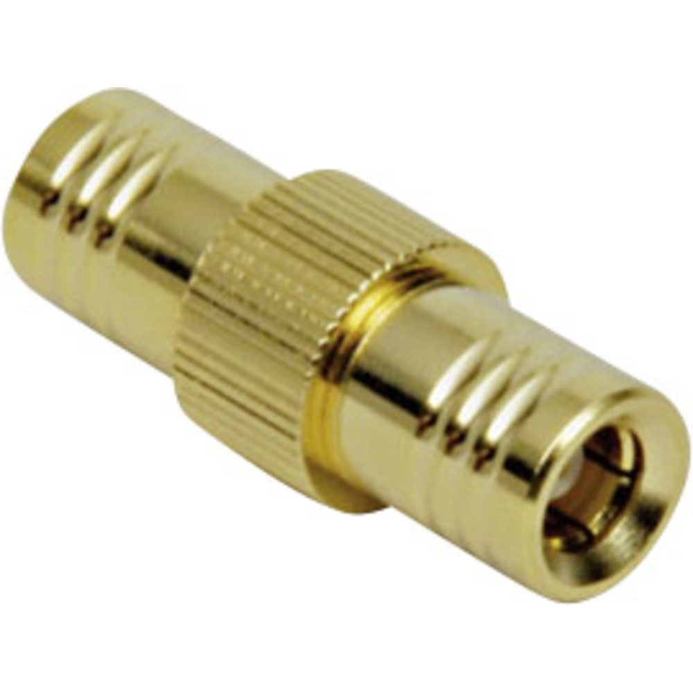 TRU COMPONENTS 1579283 SMB-Adapter SMB-Stecker - SMB-Stecker 1 St. Adapter