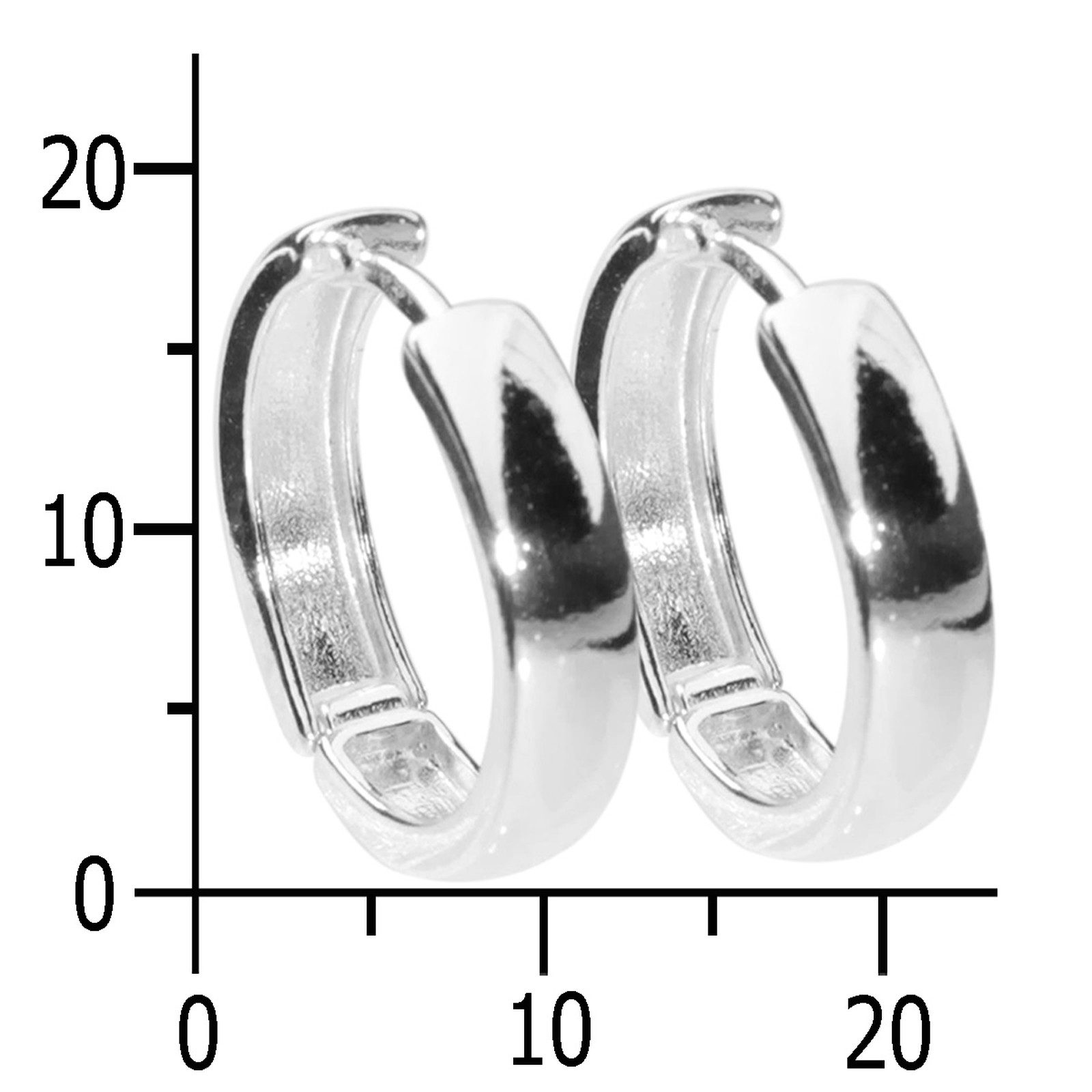 OSTSEE-SCHMUCK Paar Creolen Ostsee-Schmuck Creole Babsi günstig online kaufen