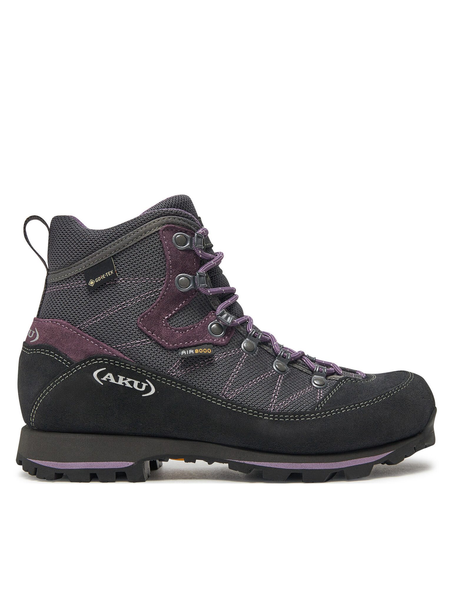 AKU Aku Trekkingschuhe Trekker Lite III Gtx GORE-TEX Ws 978 Grau Trekkingschuh