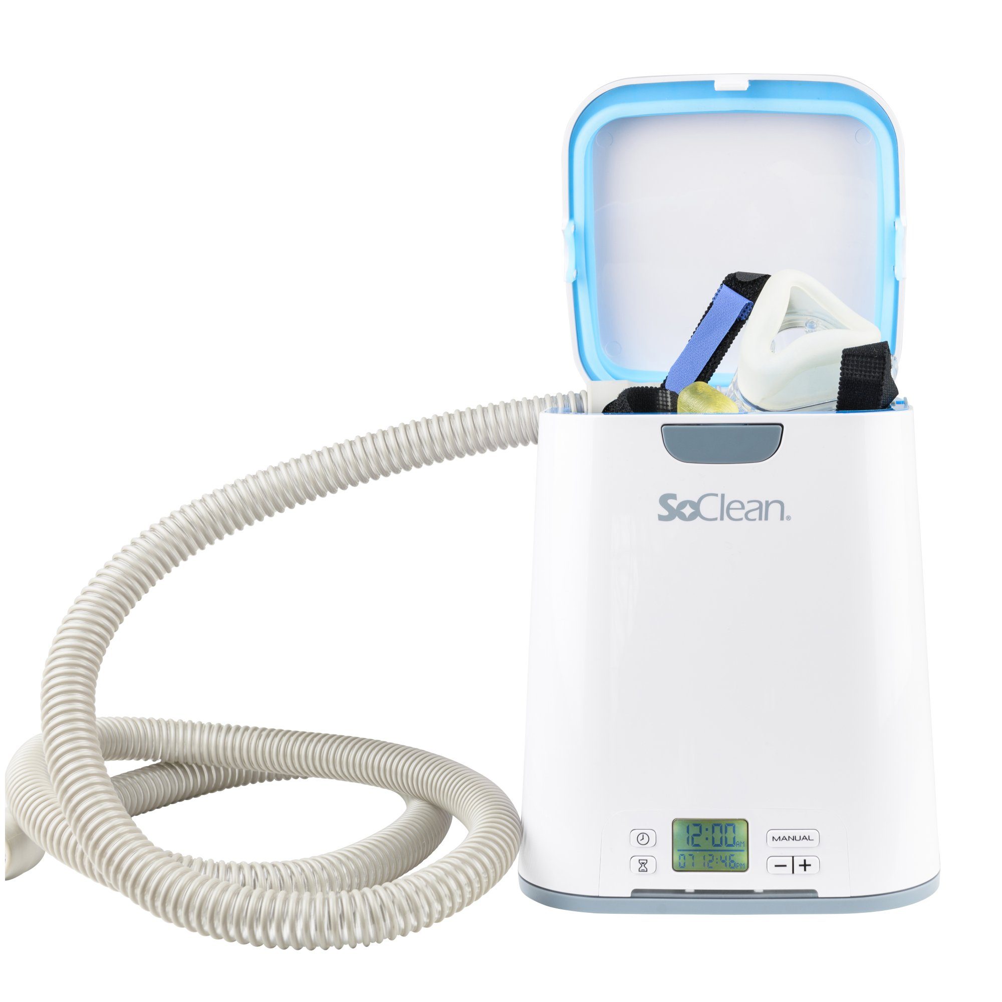 SoClean UVC-Desinfektionsgerät CPAP Desinfektionsgerät SoClean 2 ...
