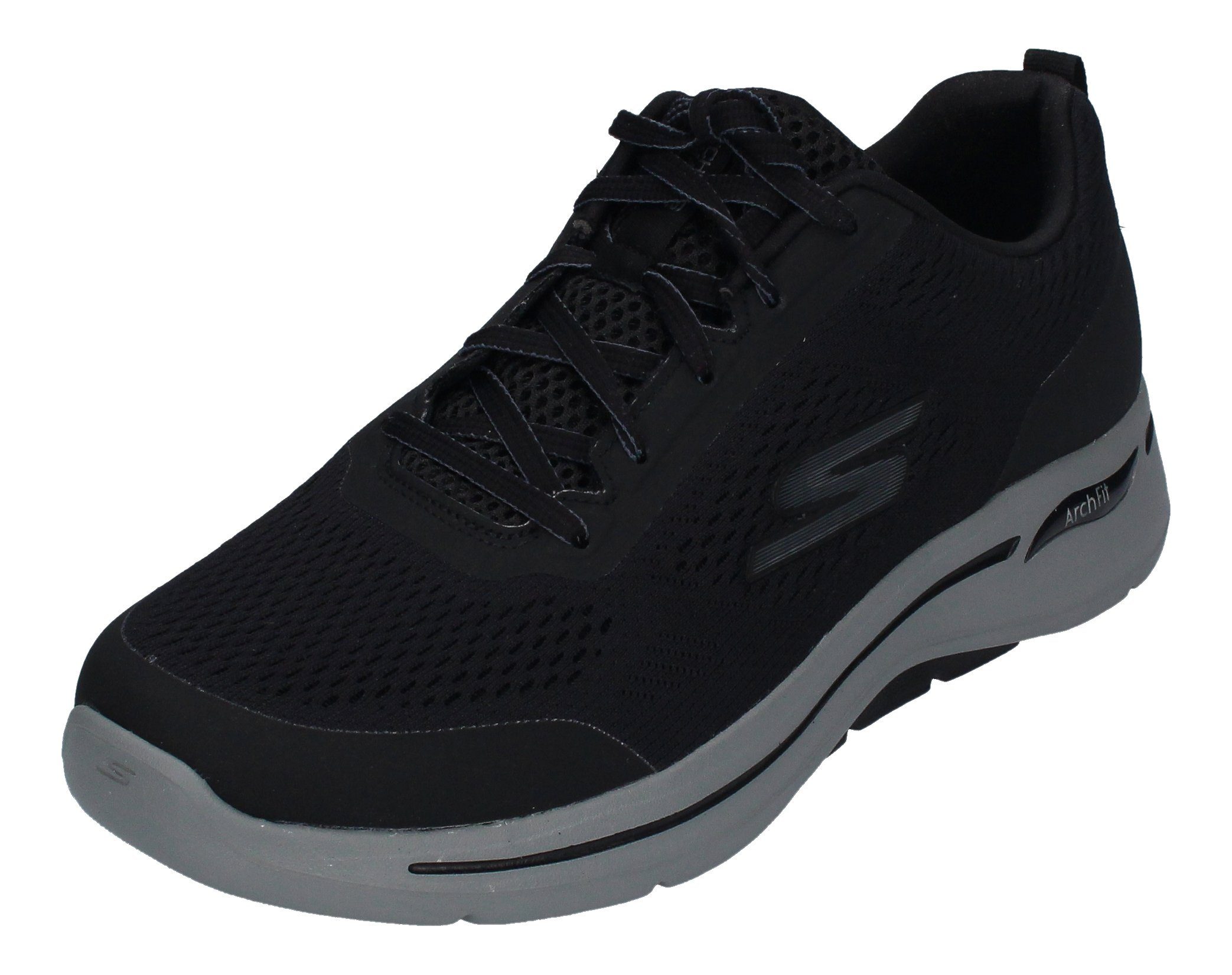 Skechers GO WALK ARCH FIT Sneaker Black