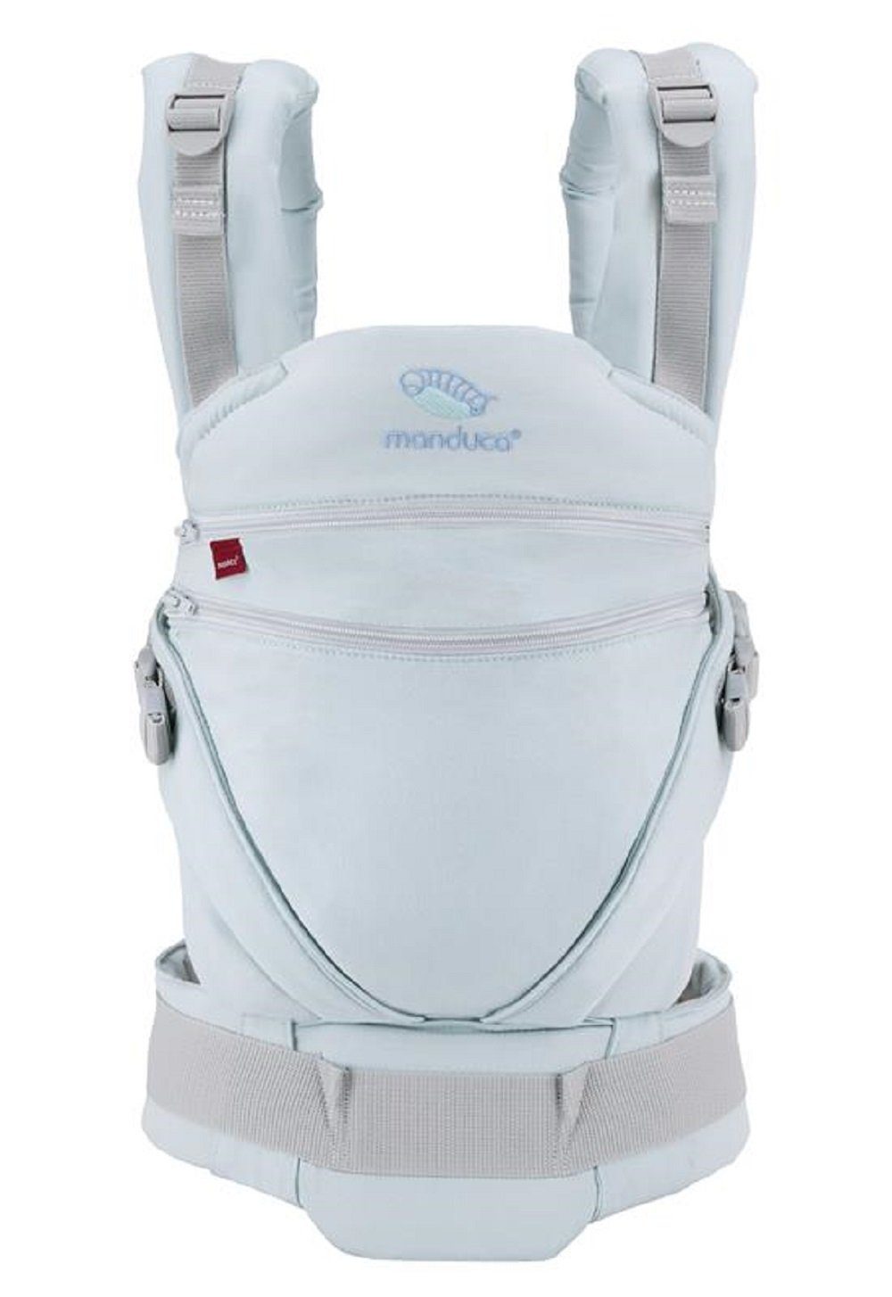 Babytrage Manduca® XT Cotton Babytrage -20 kg NEU Monochromes Design