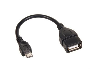 Maclean MCTV-696 USB-Kabel, USB OTG Adapter