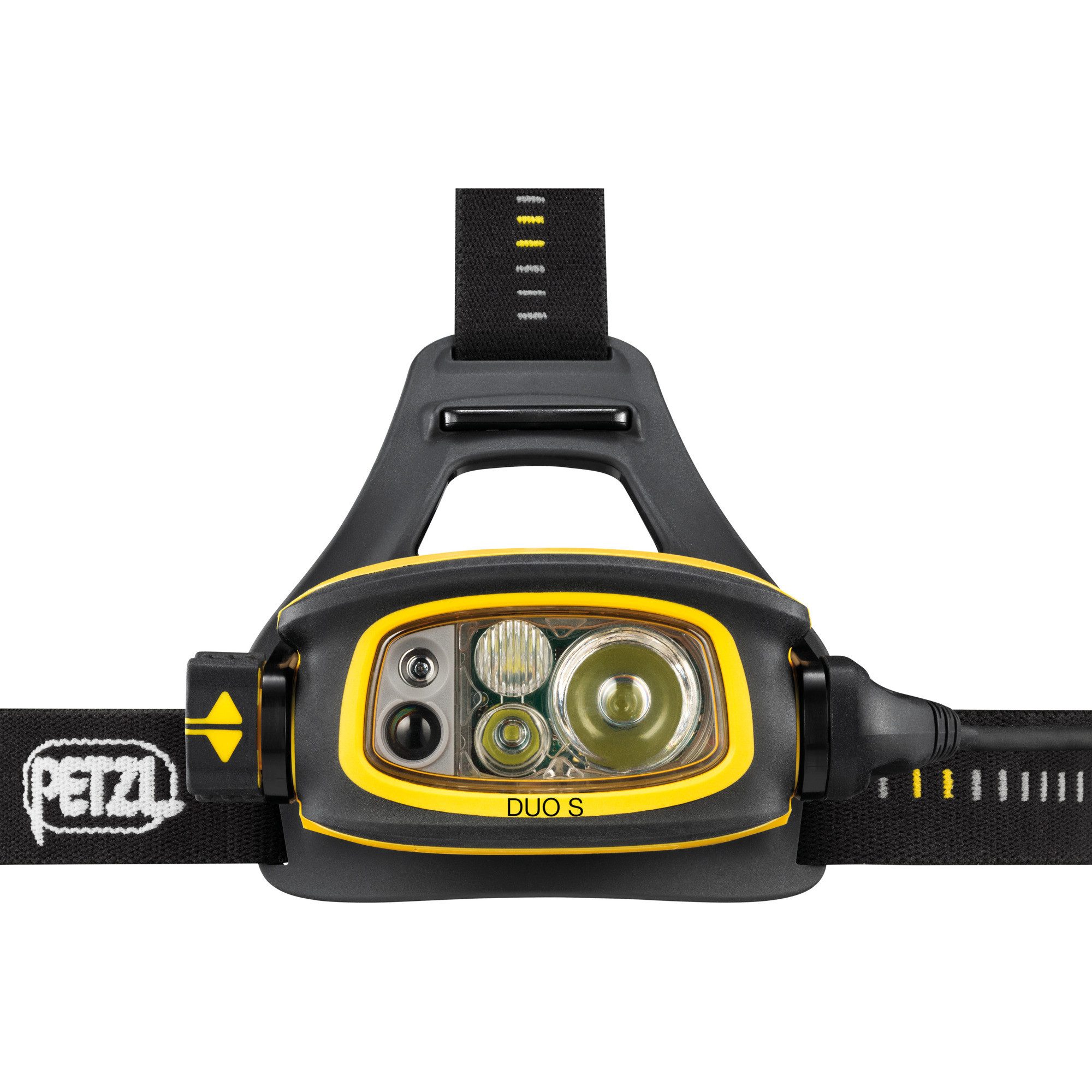 Petzl Stirnlampe Petzl DUO S, LED-Leuchte