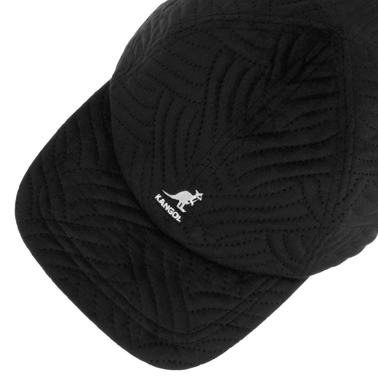 Kangol Baseball Cap (1-St) Basecap Hinten geschlossen