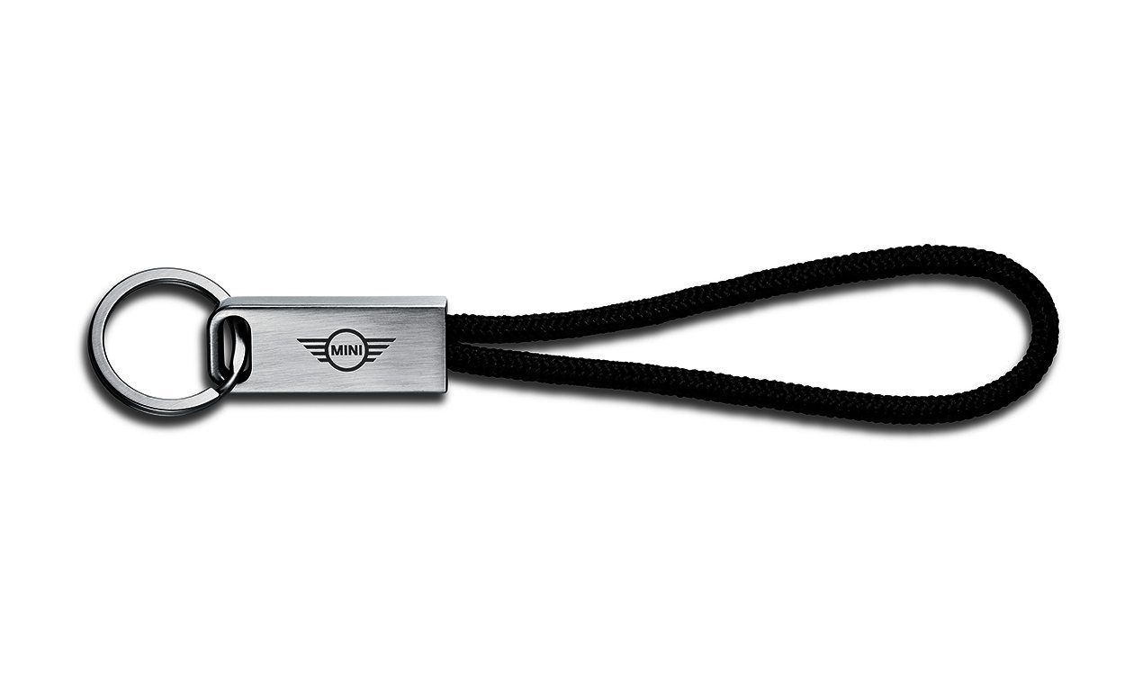 Schlüsselanhänger Logo Wing MINI (1-tlg) MINI Schlüsselanhänger