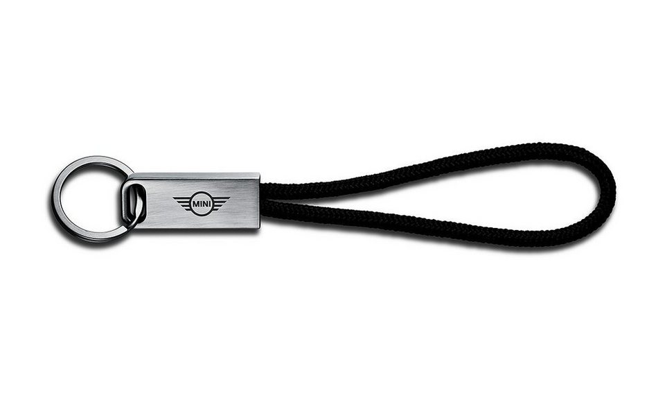 MINI Schlüsselanhänger MINI Schlüsselanhänger Wing Logo (1-tlg)