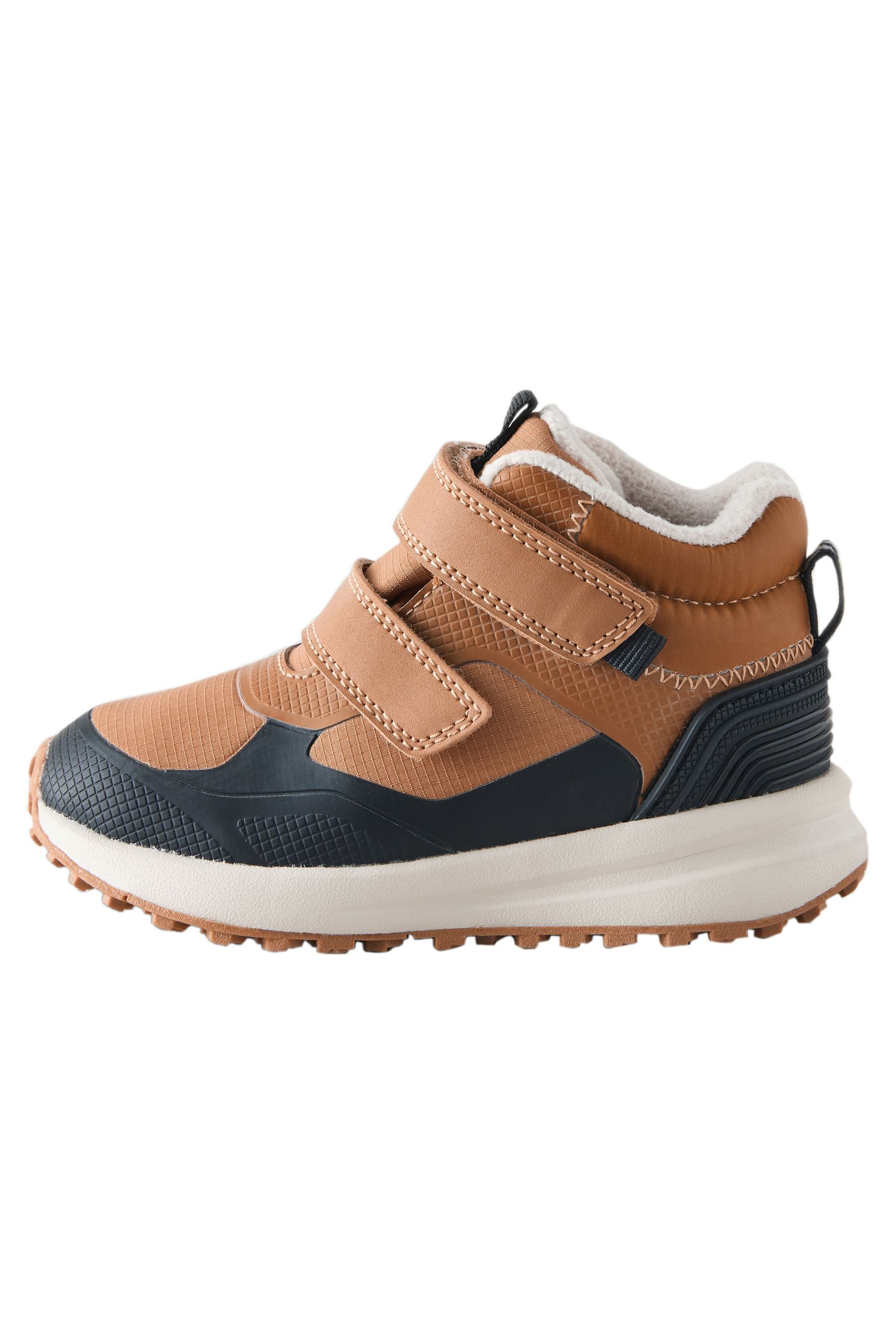 Next Wanderstiefel mit warmem Futter und Klettstiefel