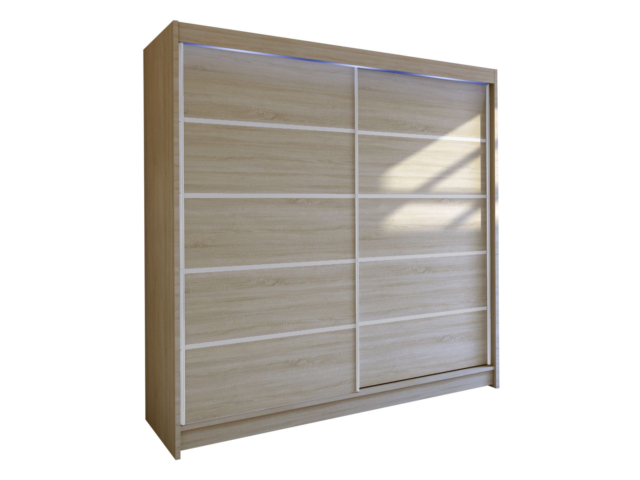 MIRJAN24 Kleiderschrank Talin IV (mit Kleiderstange, günstig online kaufen