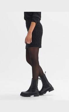 OPUS Minirock Ravenna chic black