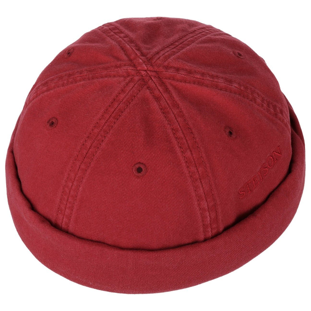 Stetson Schiebermütze (1-St) Dockermütze Docker