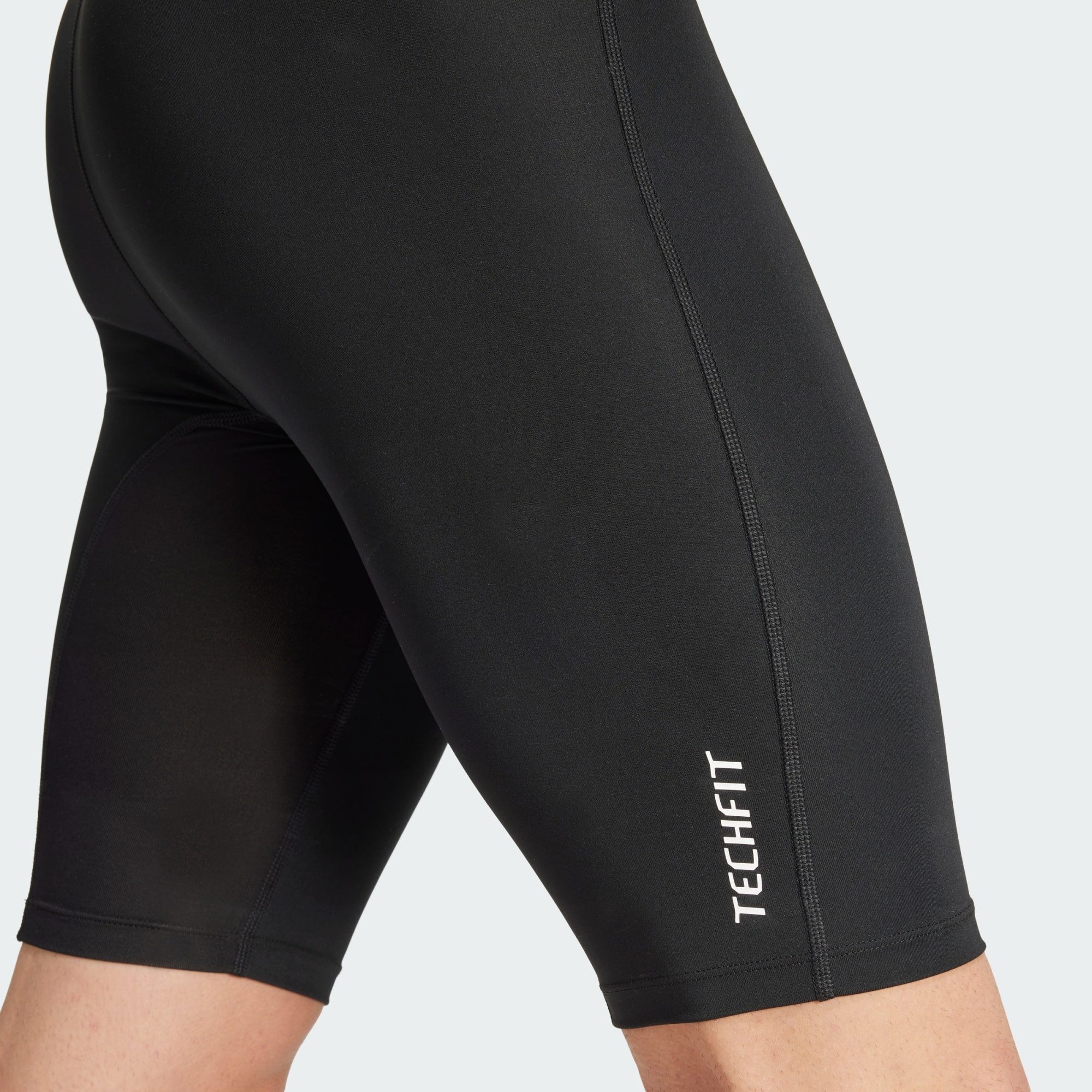 adidas Performance Leggings TECHFIT COMPRESSION TRAINING KURZE LEGGINGS (1-tlg)