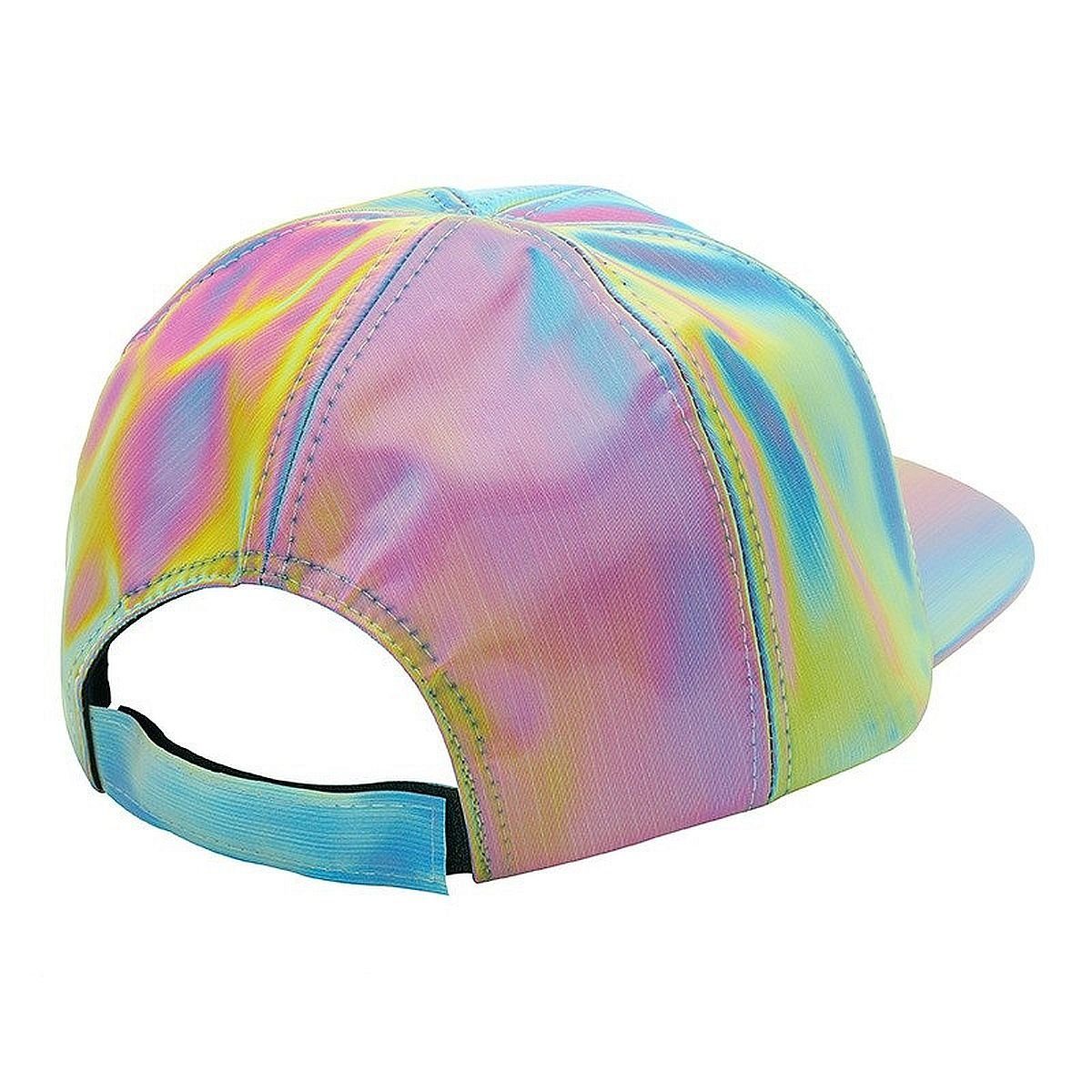 Marty ABYstyle the Zurück Future Back Cap to Zukunft die McFly in Cap Flat