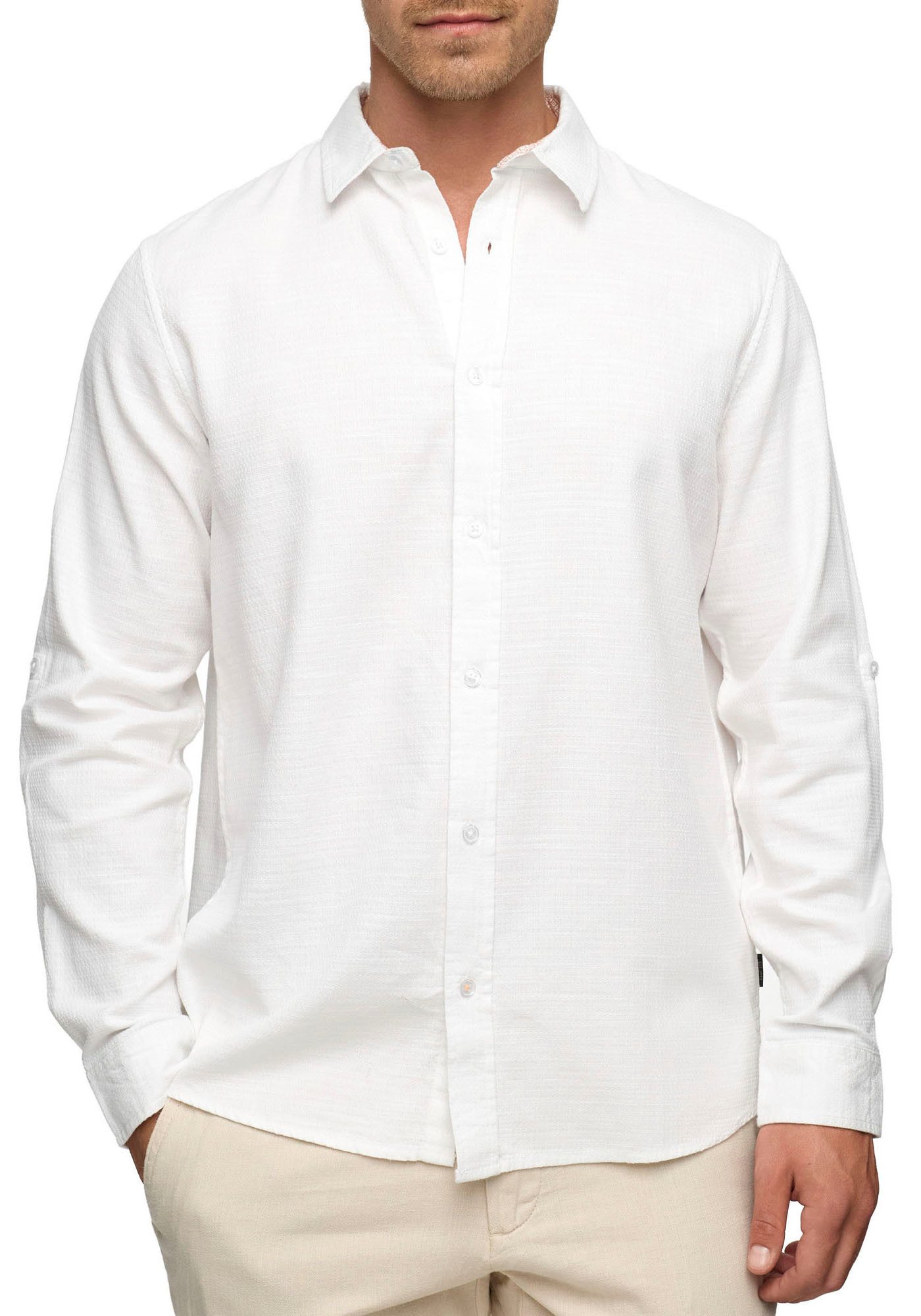 Indicode Langarmhemd INTitto günstig online kaufen