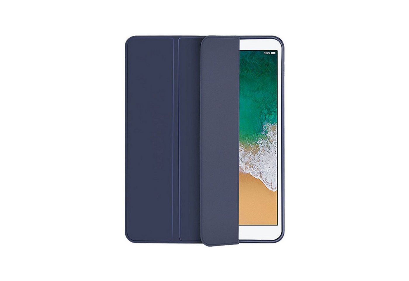 Lobwerk Tablet-Hülle Schutzhülle für Apple iPad Pro 10.5 2019/2020/2021 Air 3 iPad Pro 10.2